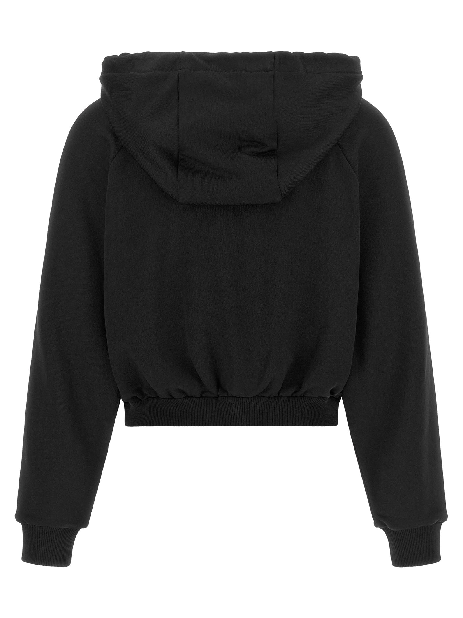 Eres Black Polyamide Sweatshirt