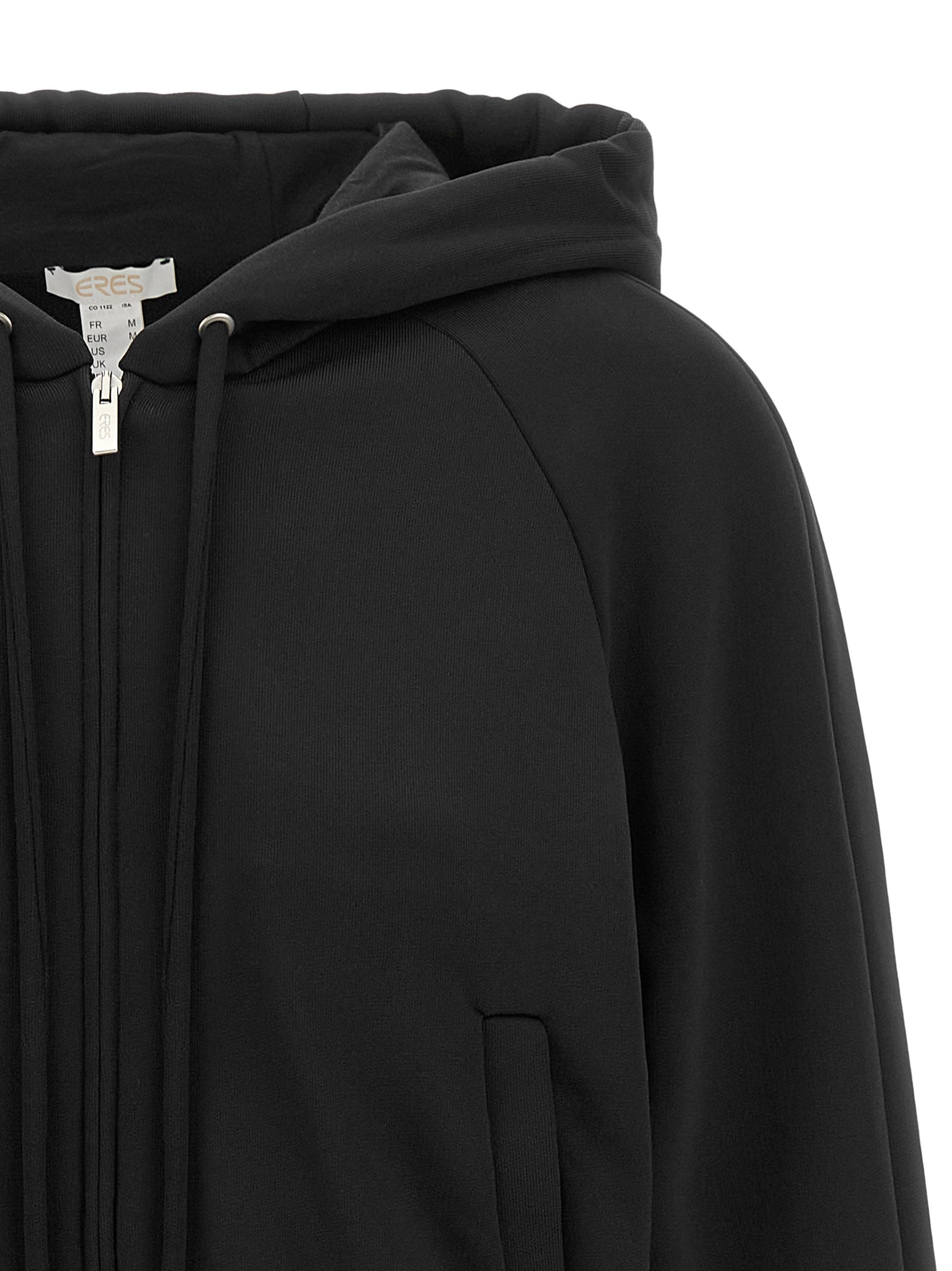 Eres Black Polyamide Sweatshirt