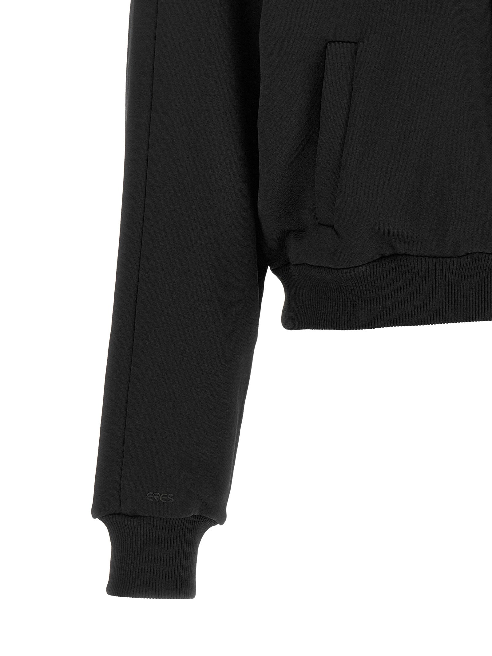 Eres Black Polyamide Sweatshirt