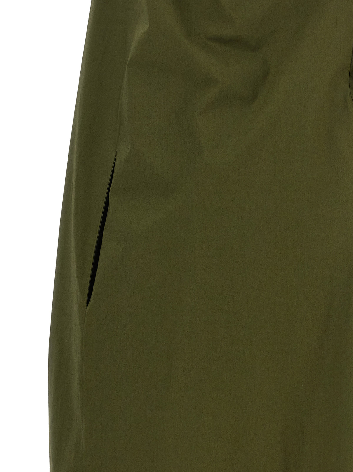 Armarium Bicolor Cotton Long Dress
