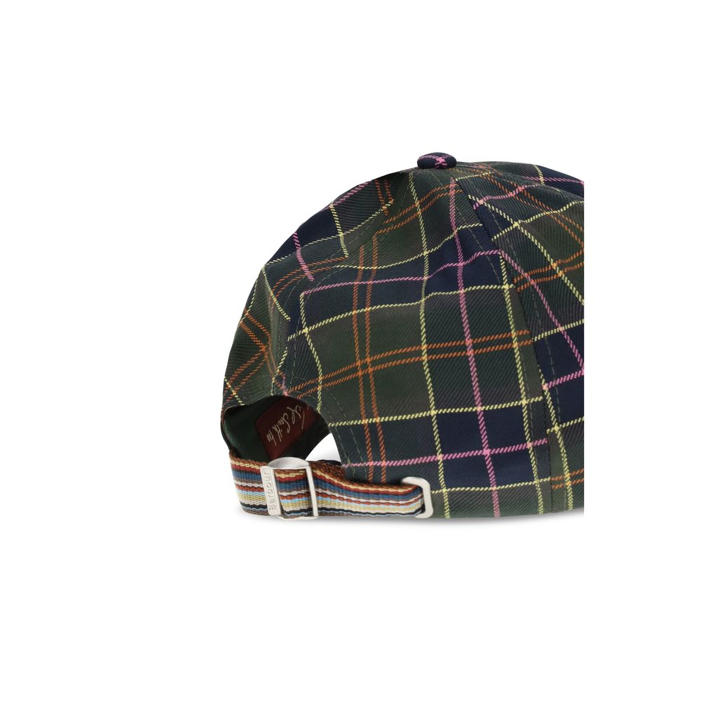 Barbour Bicolor Polyester Cap (Baseball Hat)