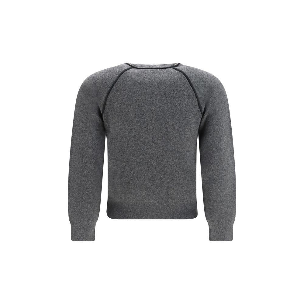 Isabel Marant Étoile Gray Cotton Sweatshirt