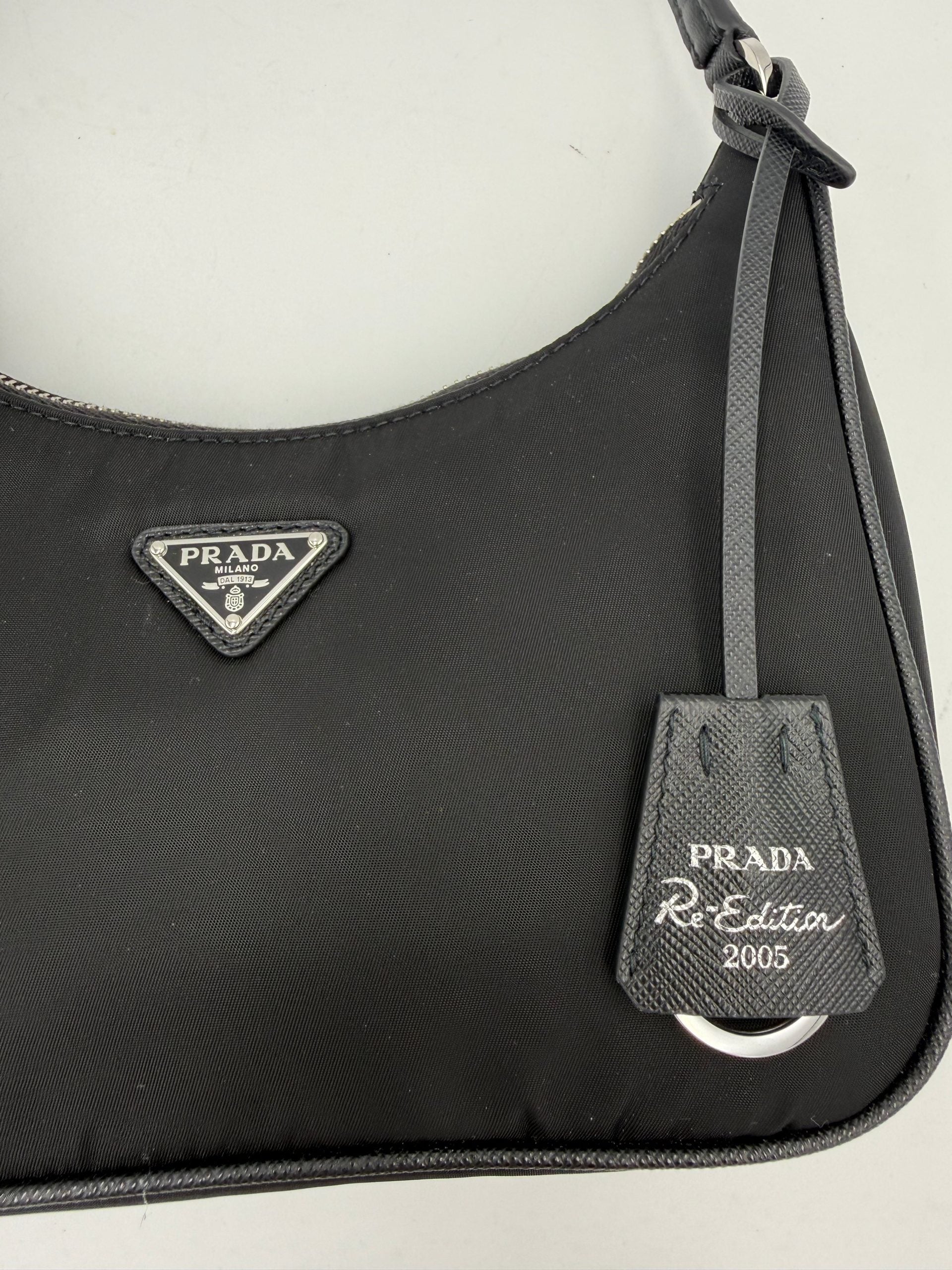 Prada PRADA Re-Nylon RE-EDITION 2005 Handbag