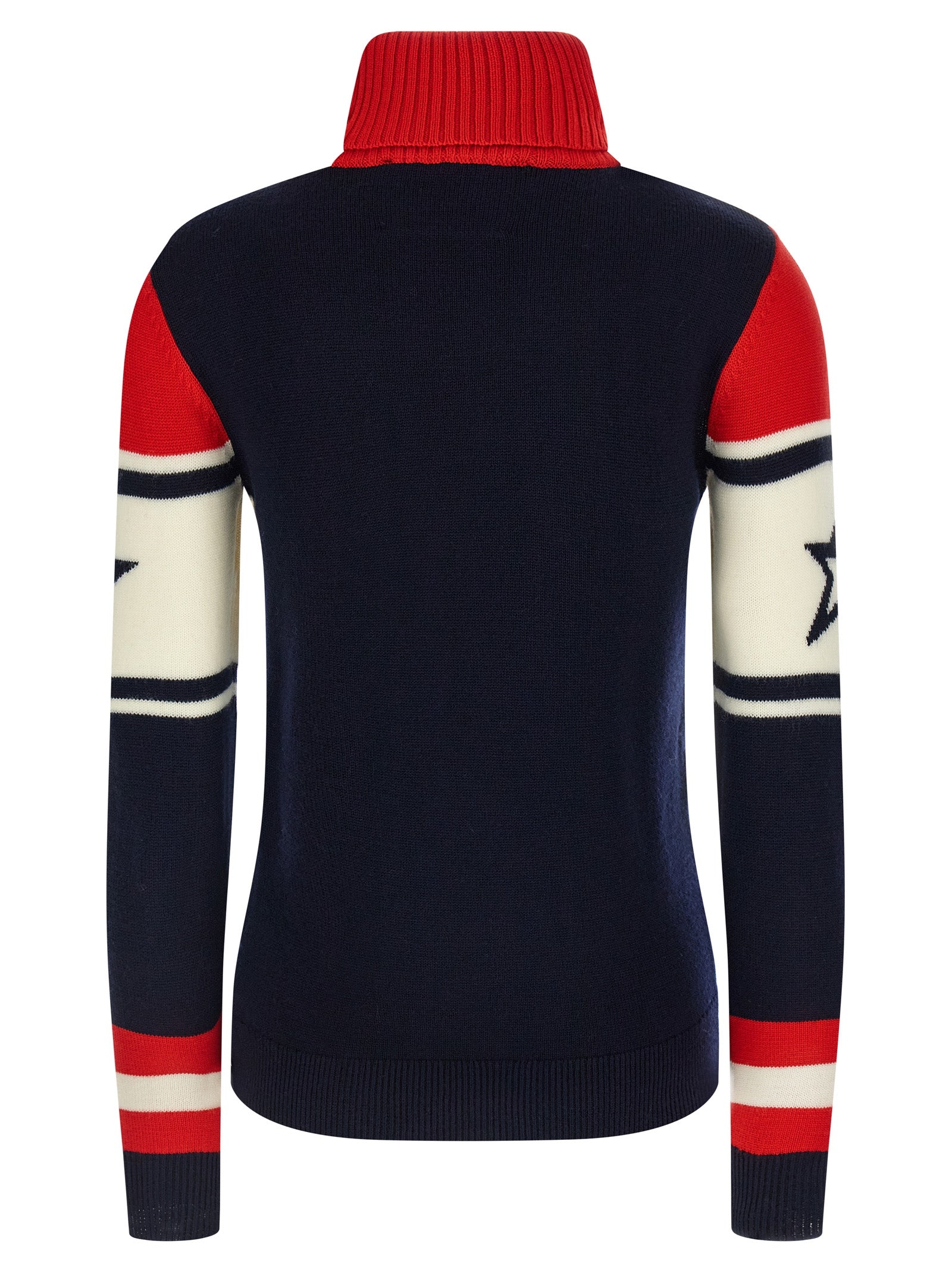 PERFECT MOMENT Multicolor Merino Wool Cardigan