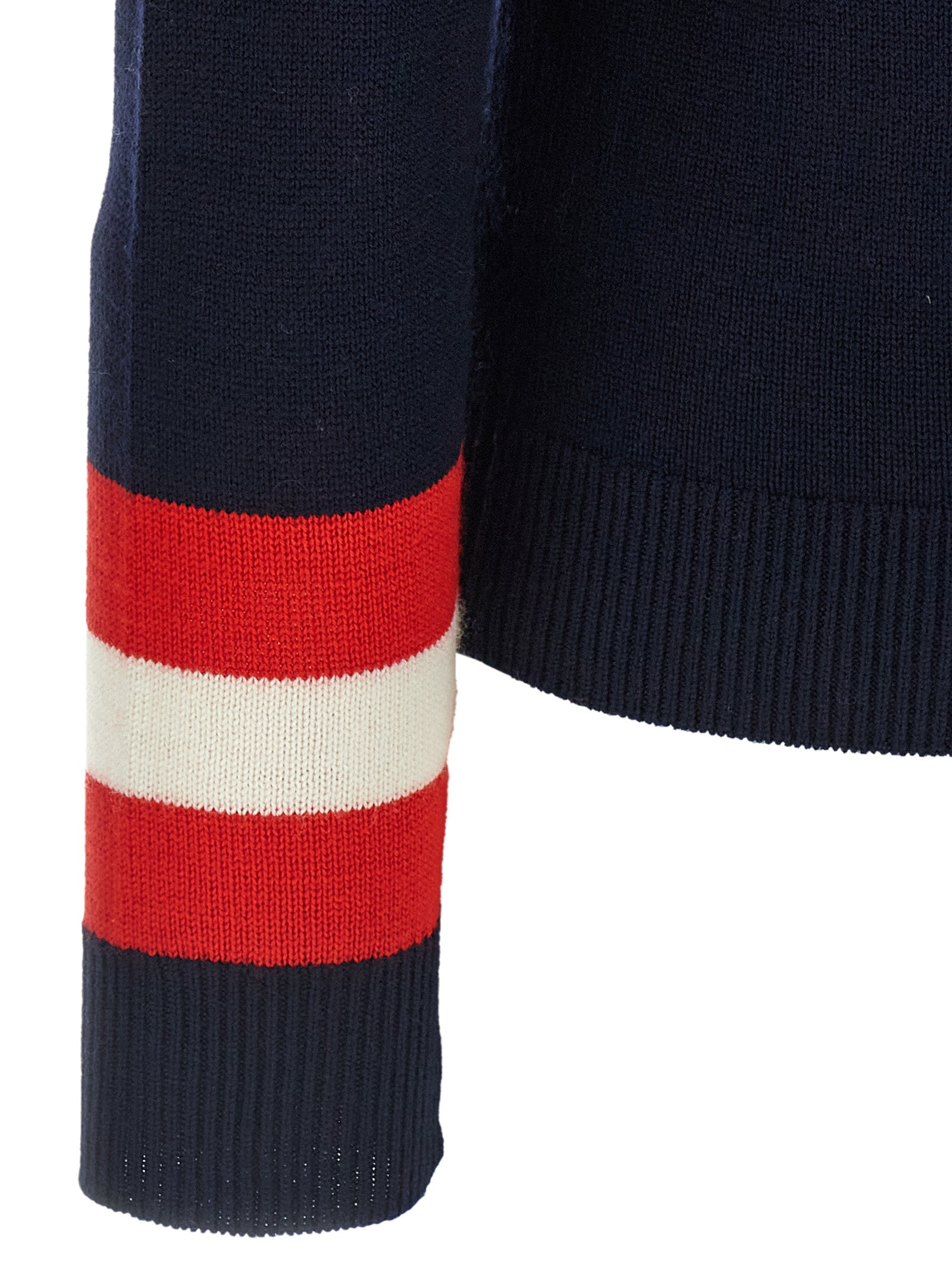 PERFECT MOMENT Multicolor Merino Wool Cardigan