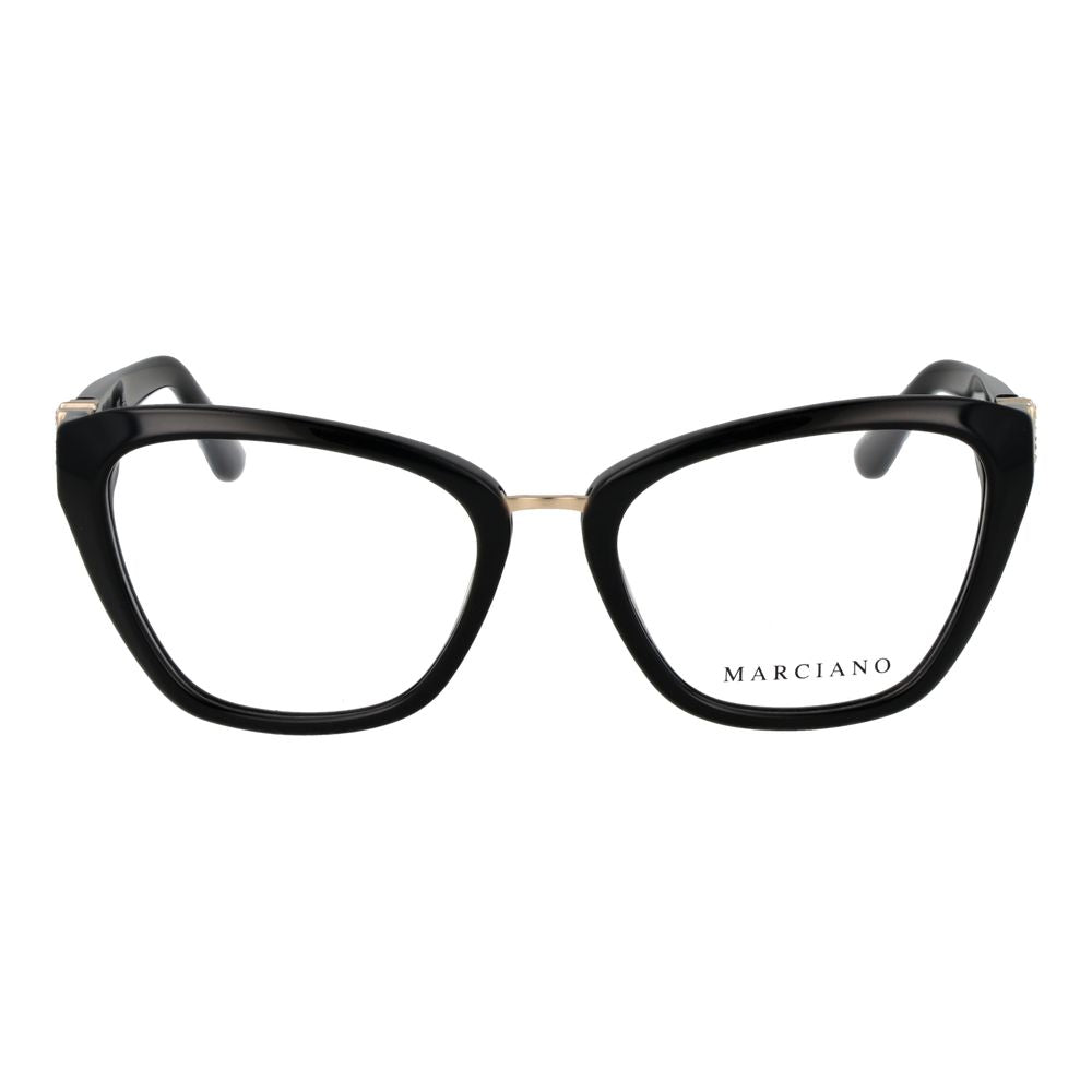Marciano by Guess Black Metal & Plastic Glasses (Frames)