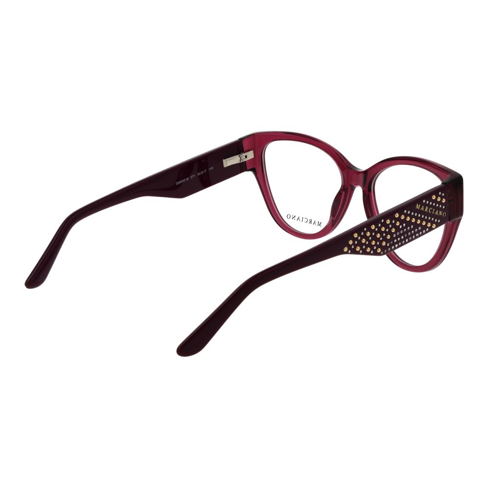 Marciano by Guess Pink Plastic Glasses (Frames)