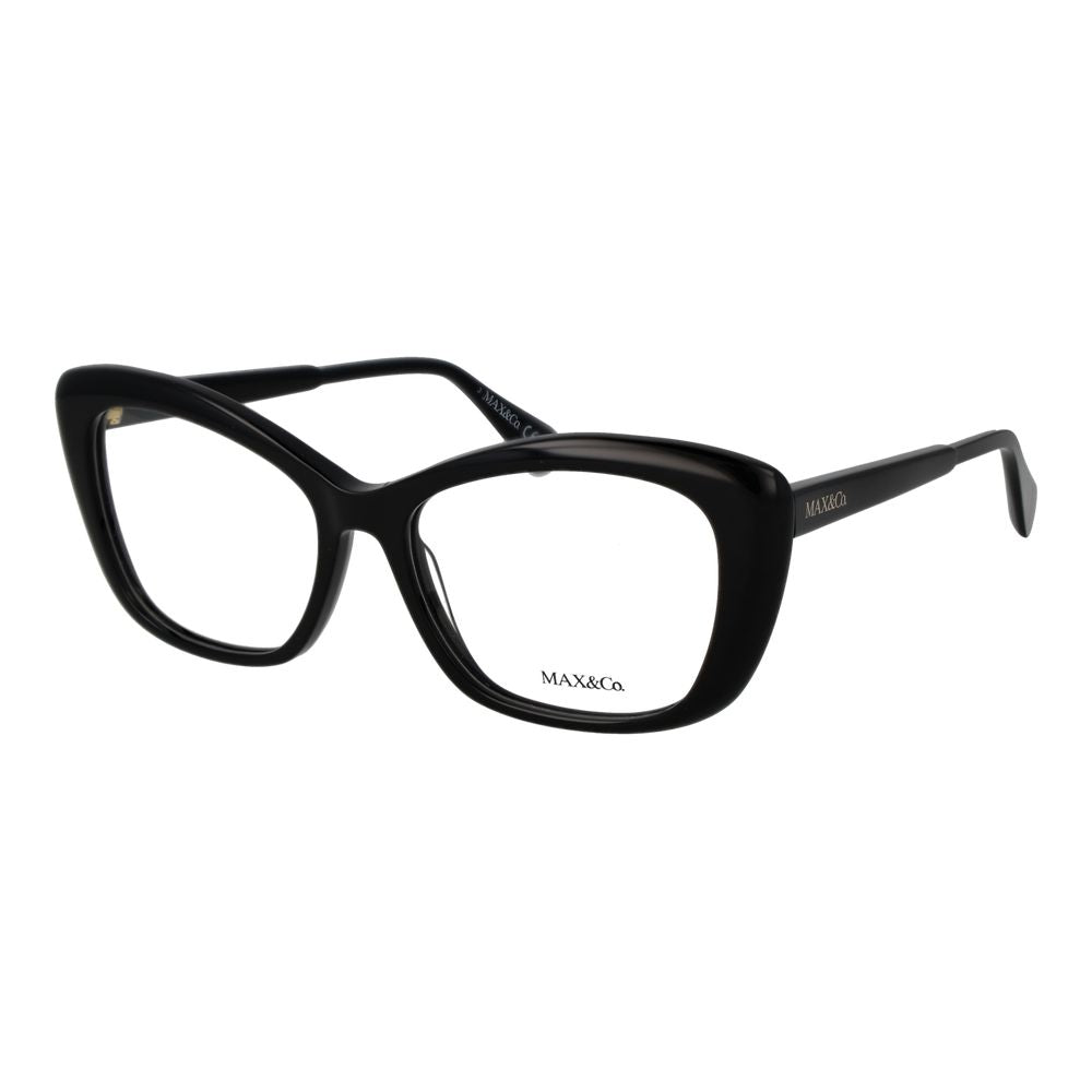 Max & Co Black Plastic Glasses (Frames)