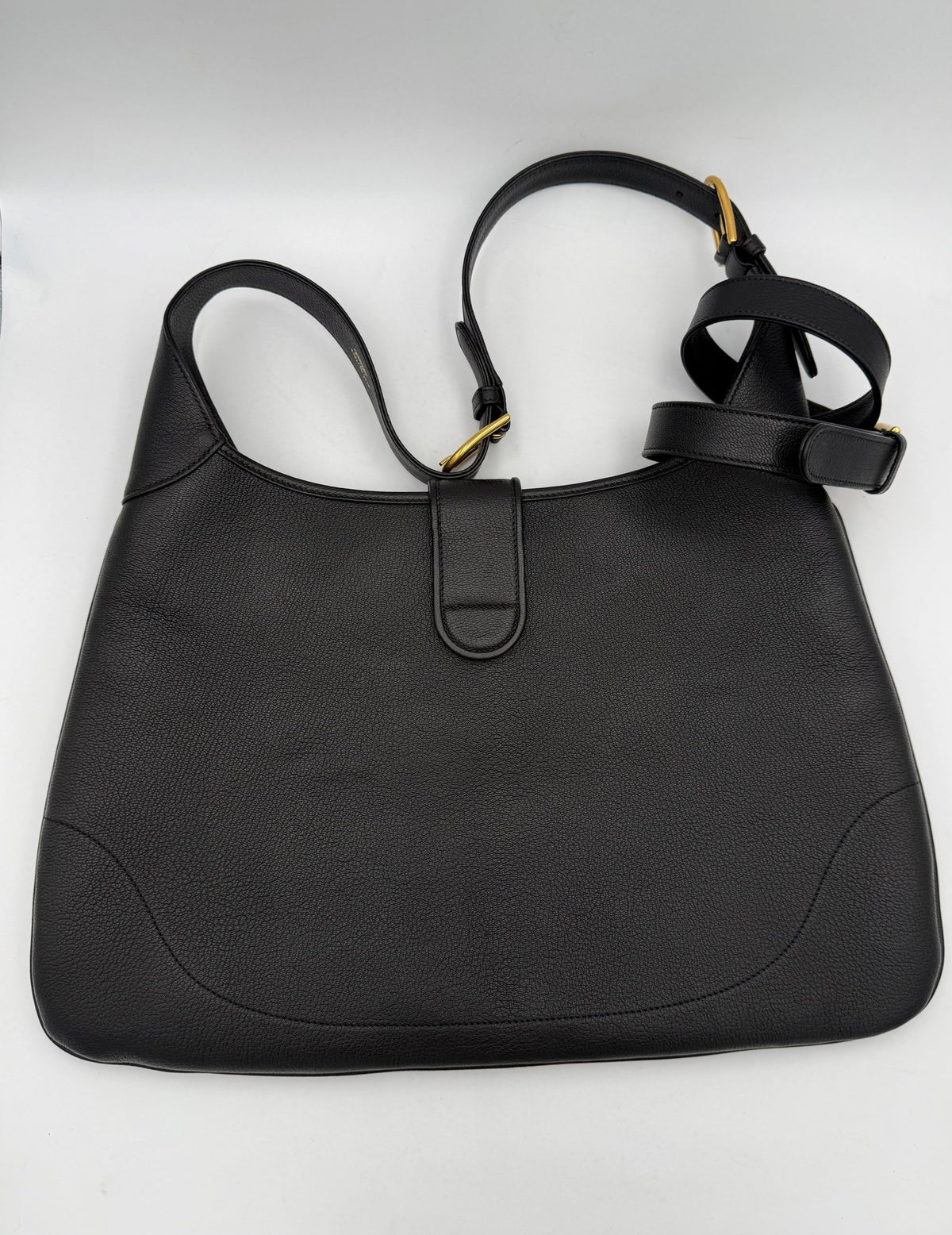 Gucci Bicolor Leather Handbag