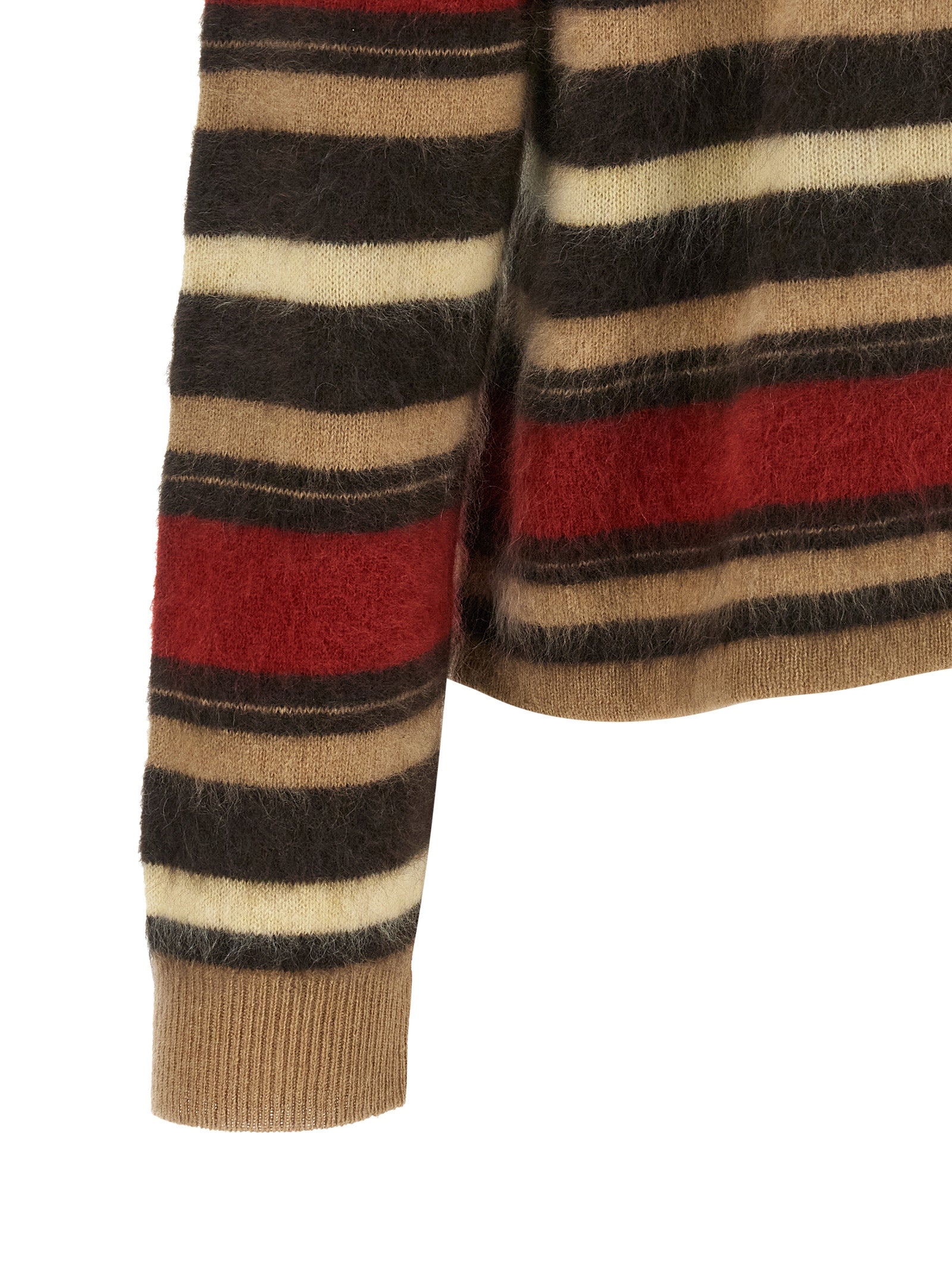 Guest in Residence Multicolor Cashmere Polo Shirt