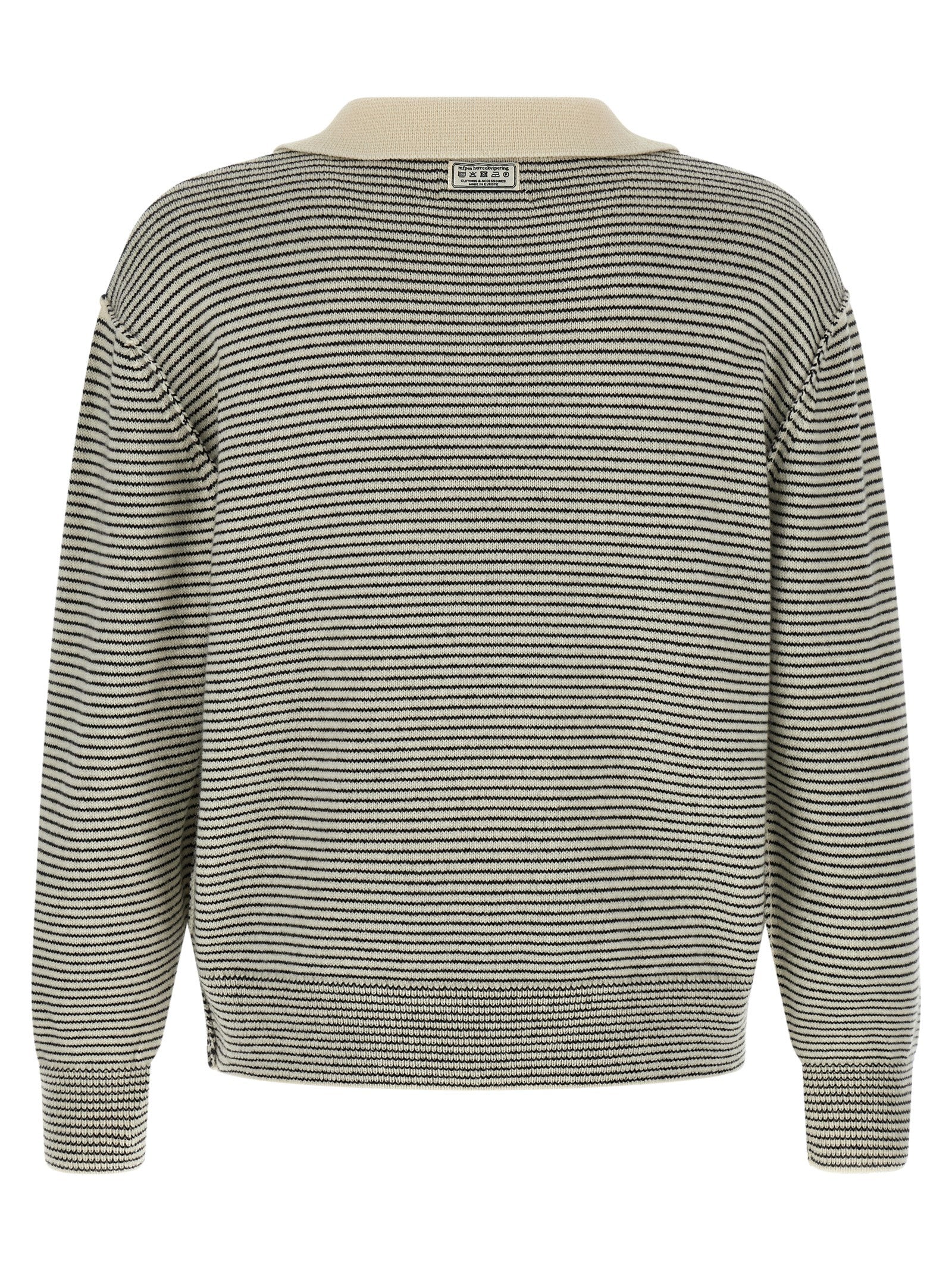 MFPEN Multicolor Wool Cardigan