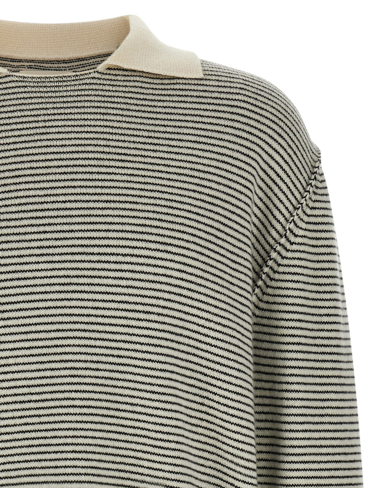 MFPEN Multicolor Wool Cardigan
