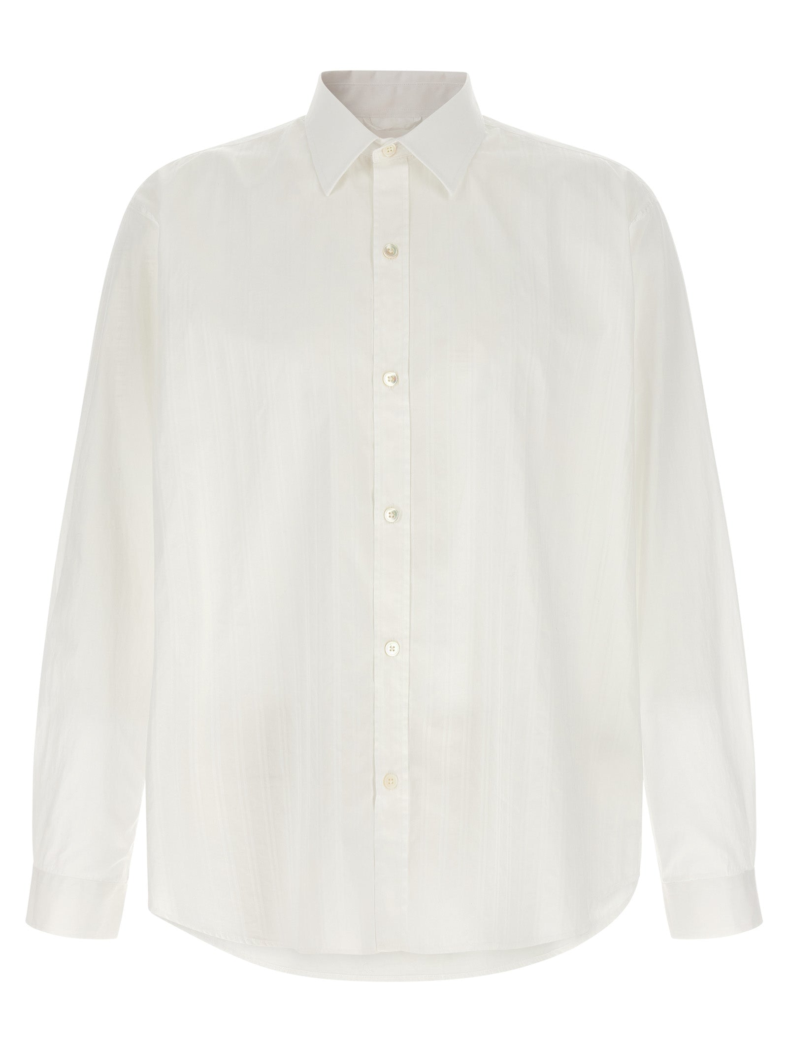 MFPEN White Cotton Blouse