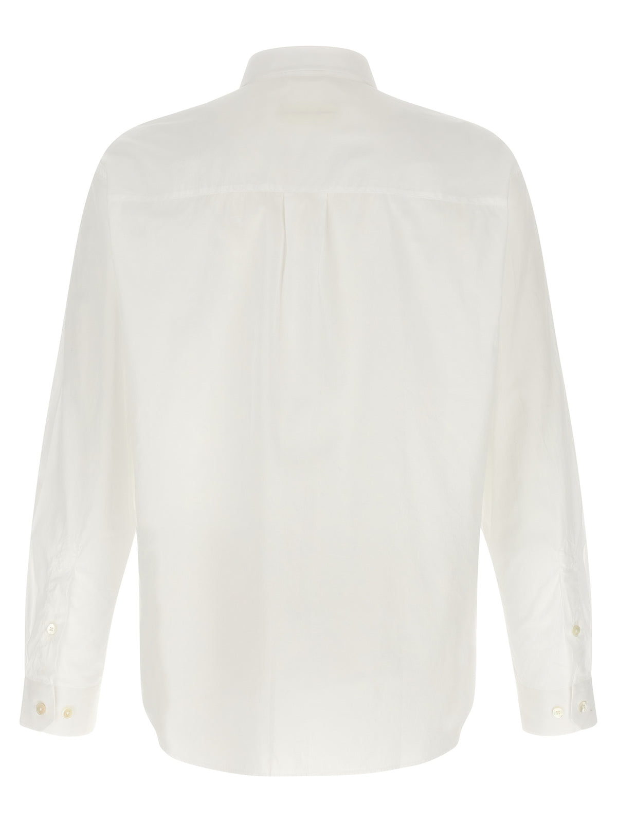 MFPEN White Cotton Blouse