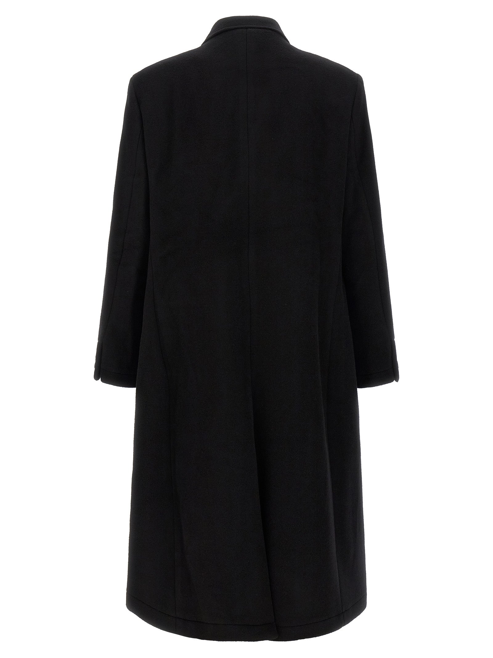 MFPEN Black Wool Coat