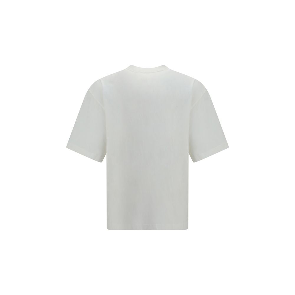 Axel Arigato White Cotton T-Shirt