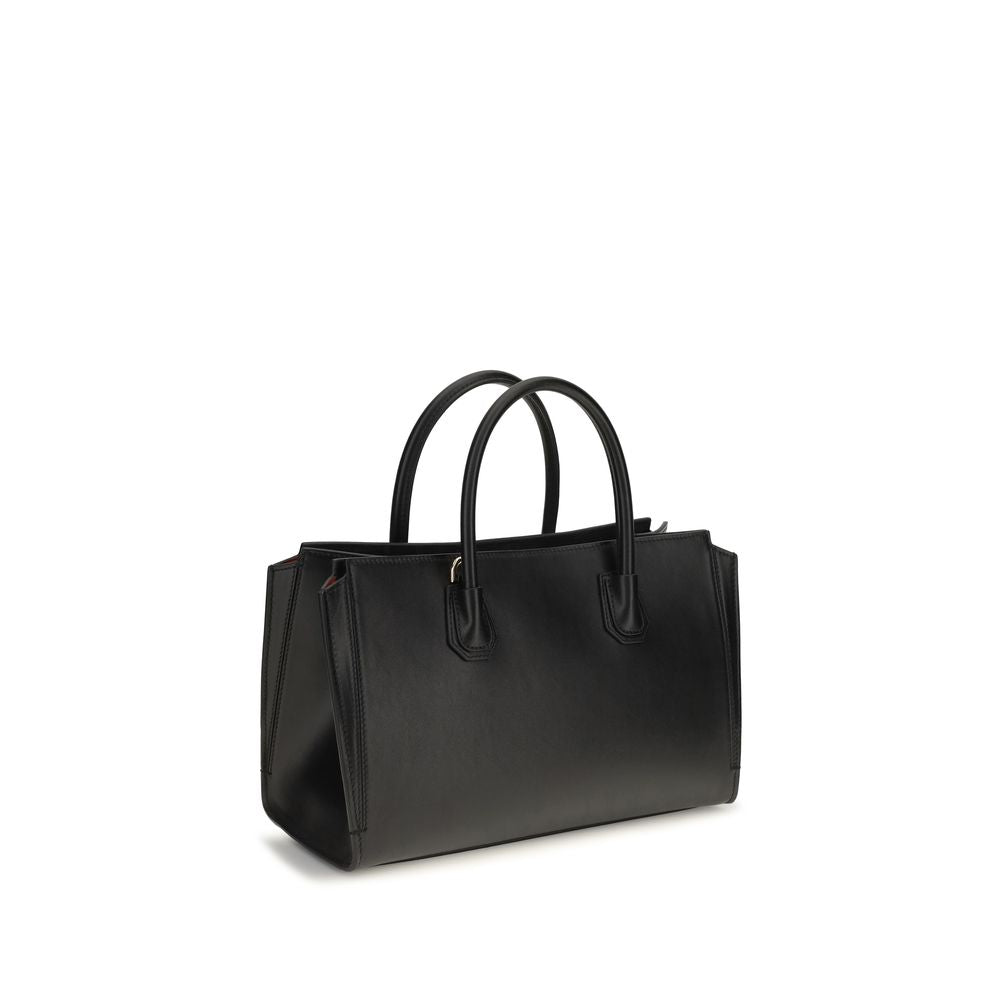 Givenchy Black Calf Leather Bos Taurus Handbag