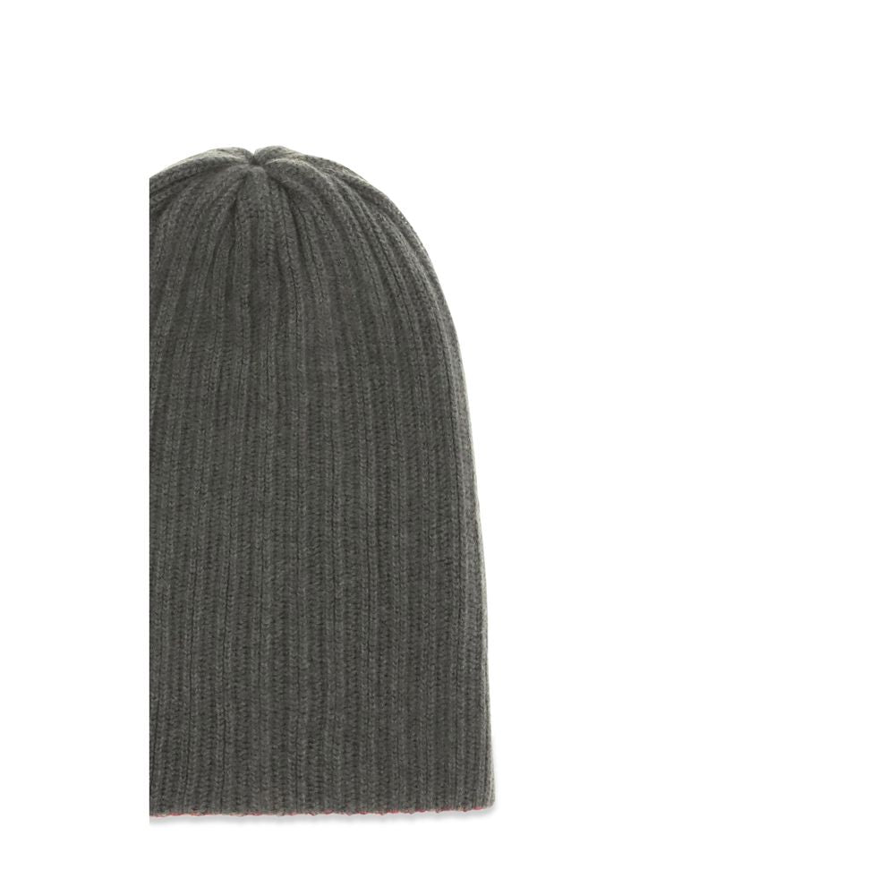 Baziszt Bicolor Cashmere Beanie