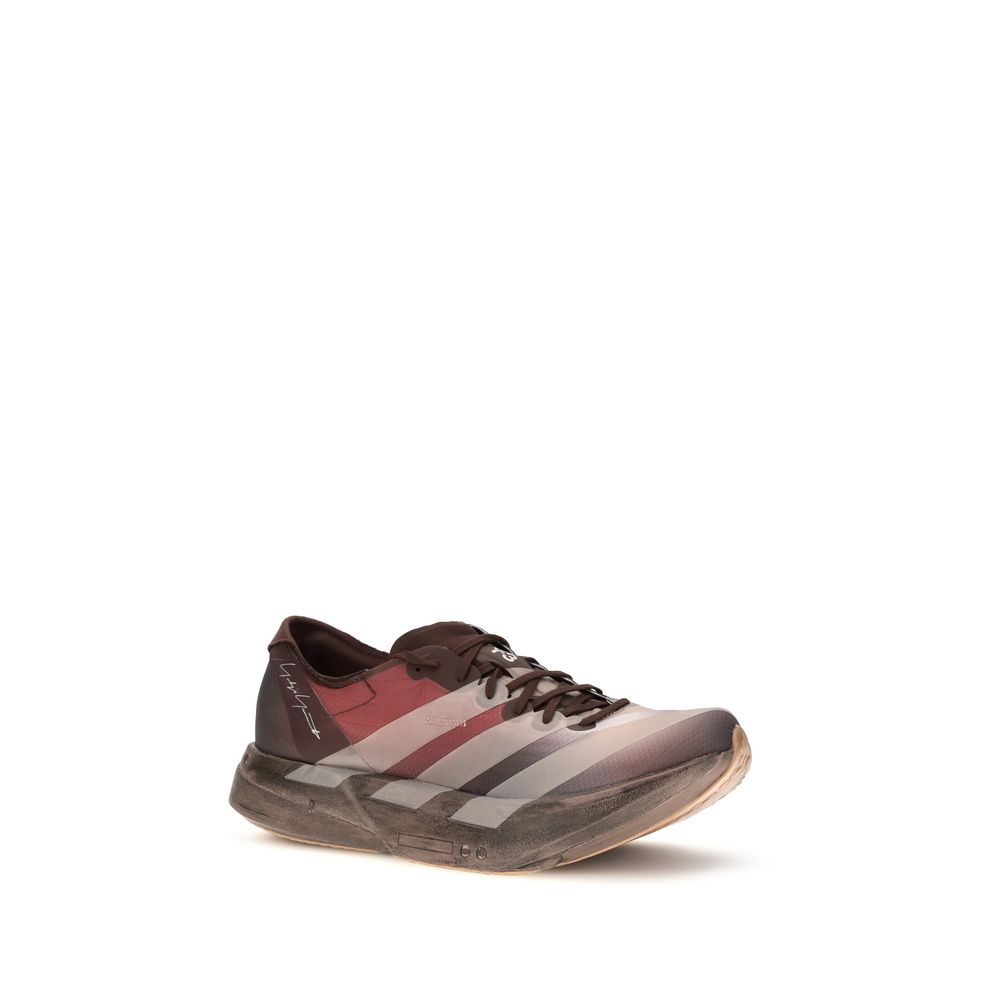 Y-3 Multicolor Polyester Athletic Sneakers