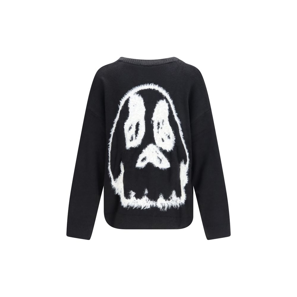 Y-3 Black Polyamide Cardigan