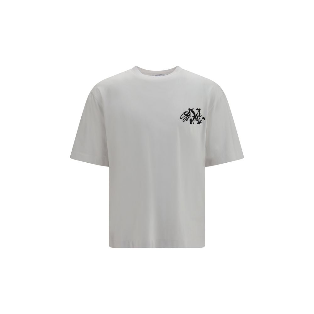 Off-White White Cotton Sportswear