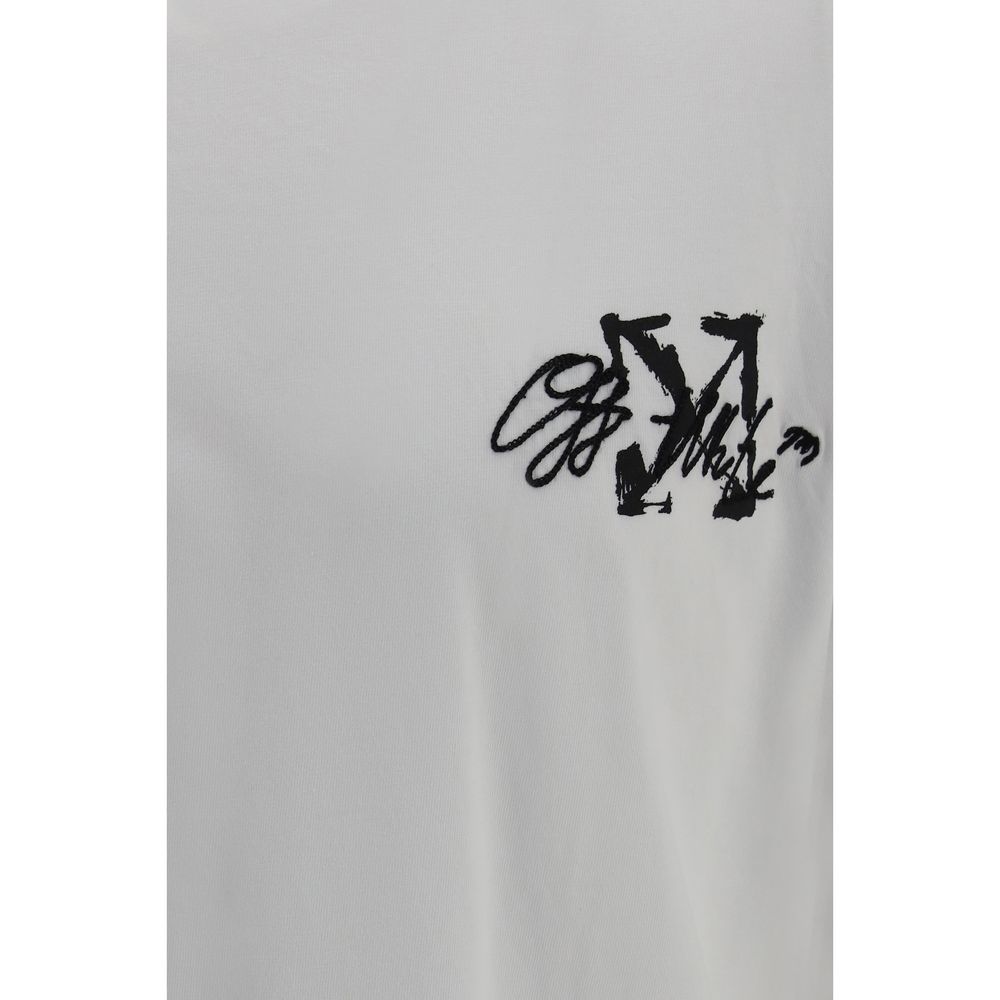 Off-White White Cotton Sportswear