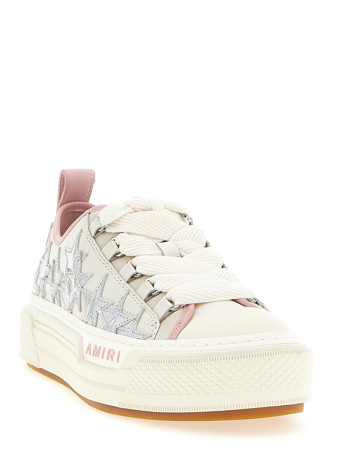 Amiri Multicolor Cowhide Low Top Sneakers