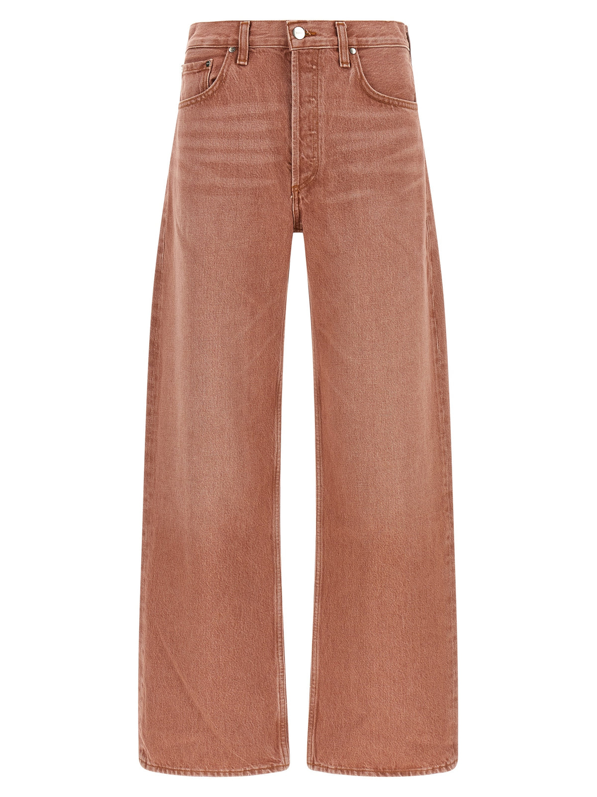 Agolde Multicolor Cotton Jeans Denim