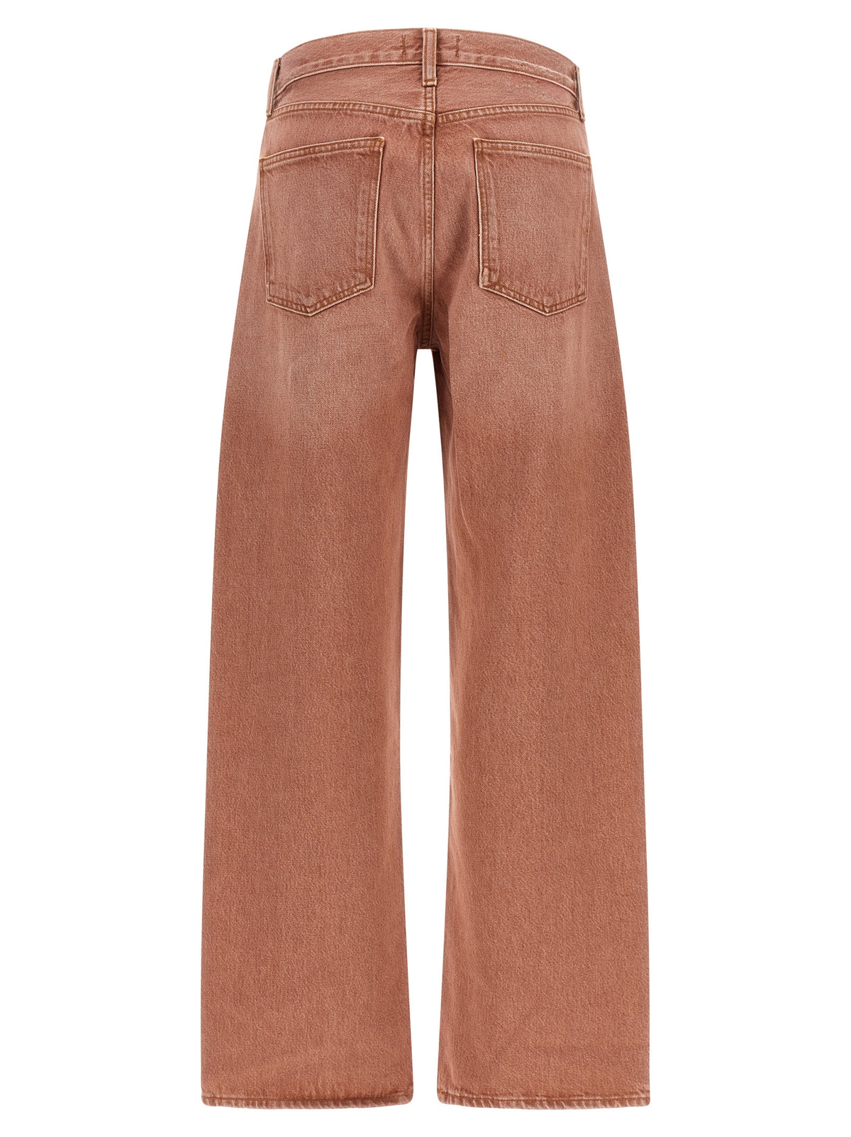Agolde Multicolor Cotton Jeans Denim