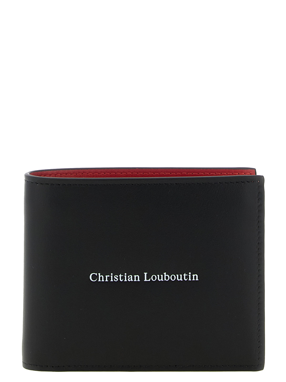 Christian Louboutin Black Calfskin Wallet