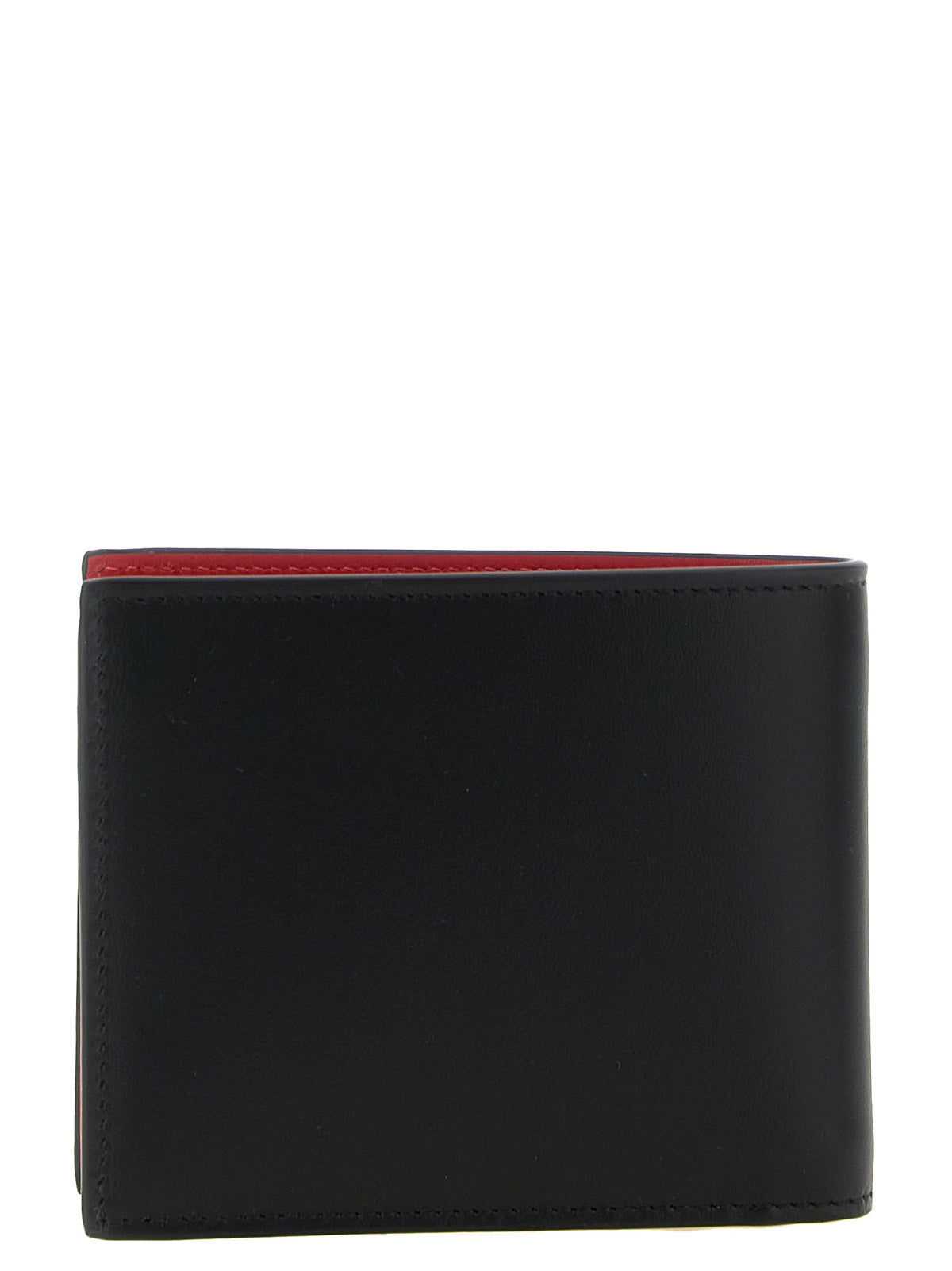 Christian Louboutin Black Calfskin Wallet