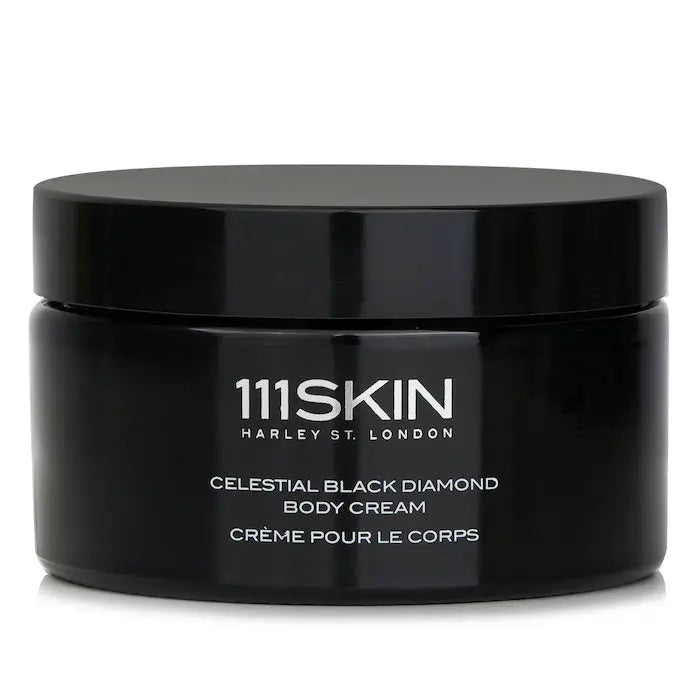 111SKIN - Celestial Black Diamond Body Cream LUNESCAPE