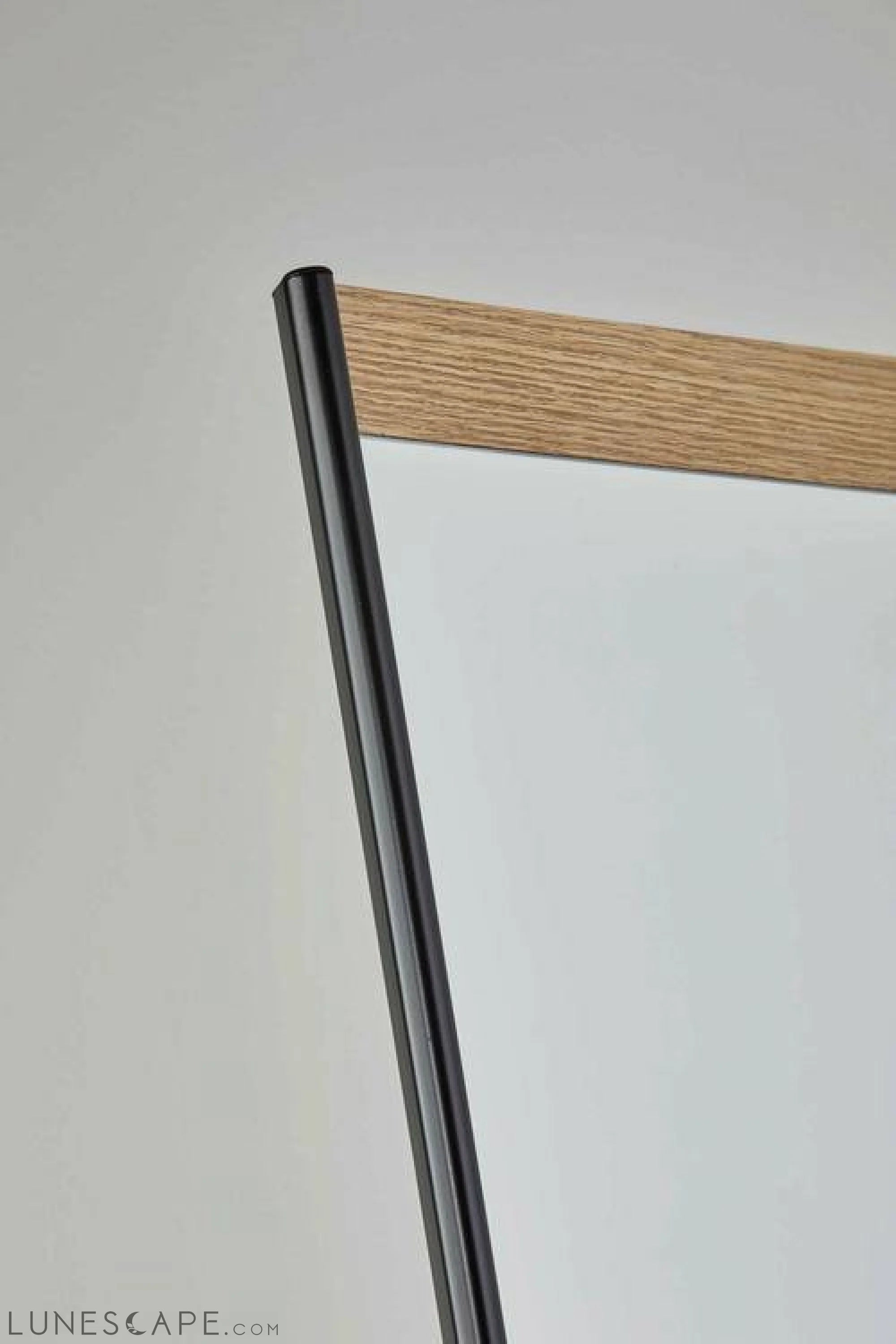 13.375"  X 14.375" X 60.25"   Floor Mirror LUNESCAPE