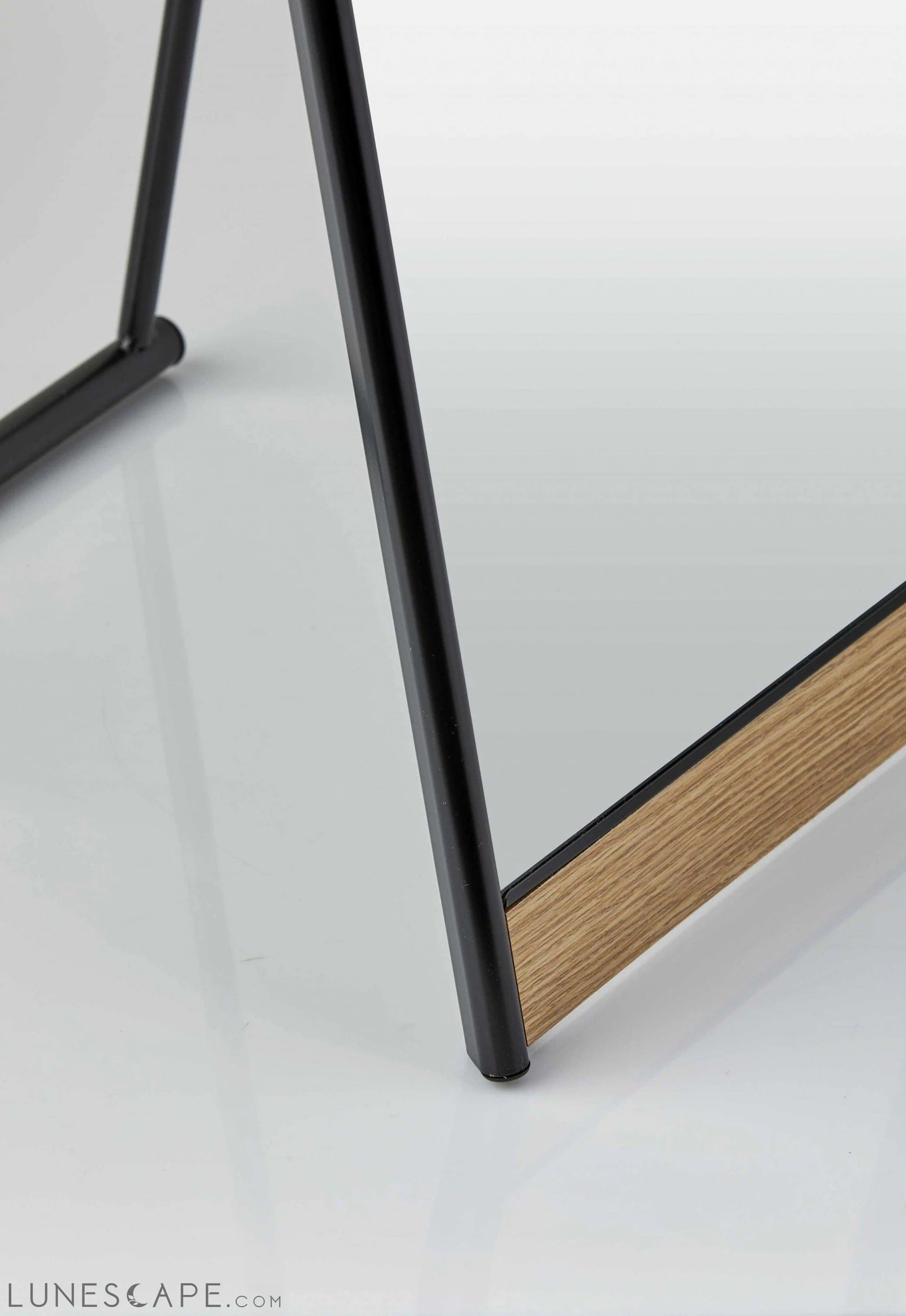13.375"  X 14.375" X 60.25"   Floor Mirror LUNESCAPE