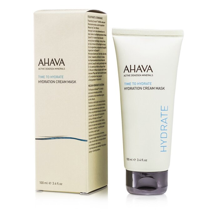 AHAVA - Time to Hydrate Hydration Cream Mask LUNESCAPE