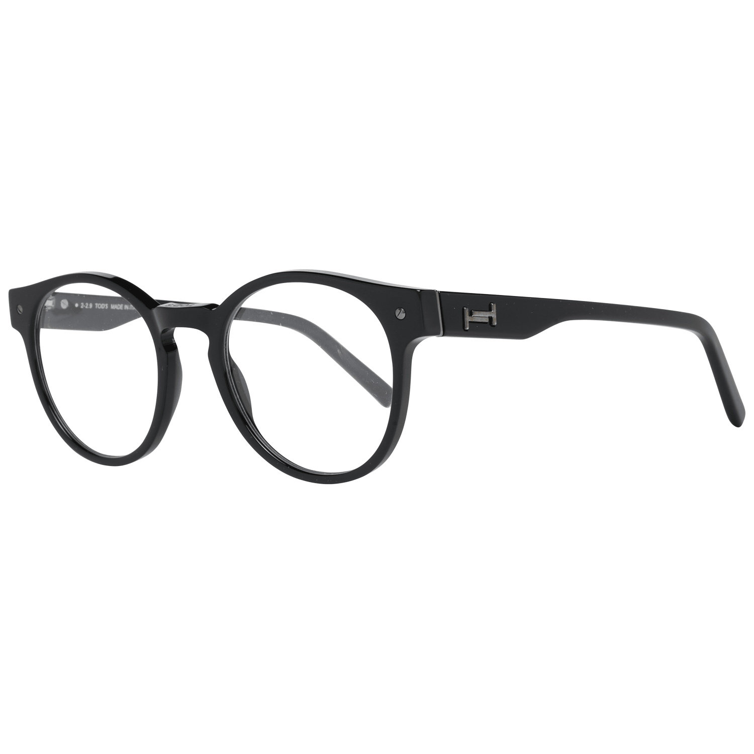 Tod's Black Men Optical Frames LUNESCAPE