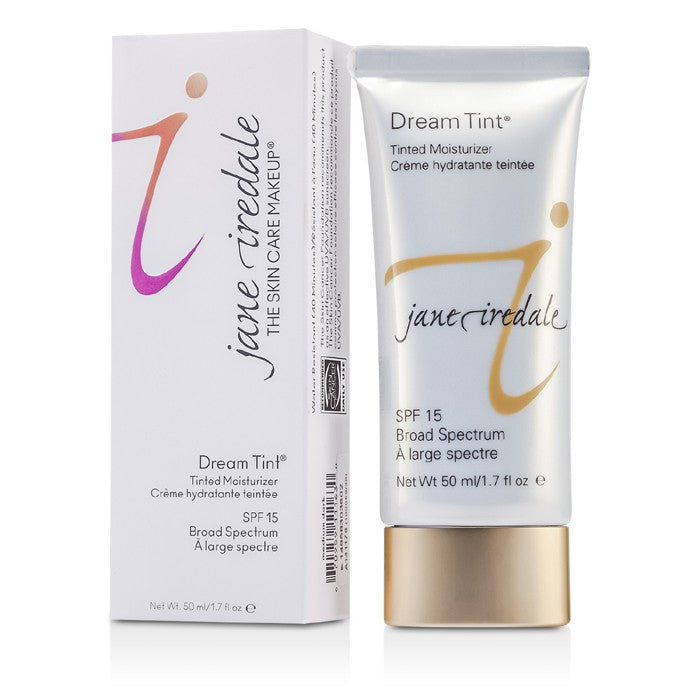 JANE IREDALE - Dream Tint Tinted Moisturizer SPF 15 50ml/1.7oz LUNESCAPE