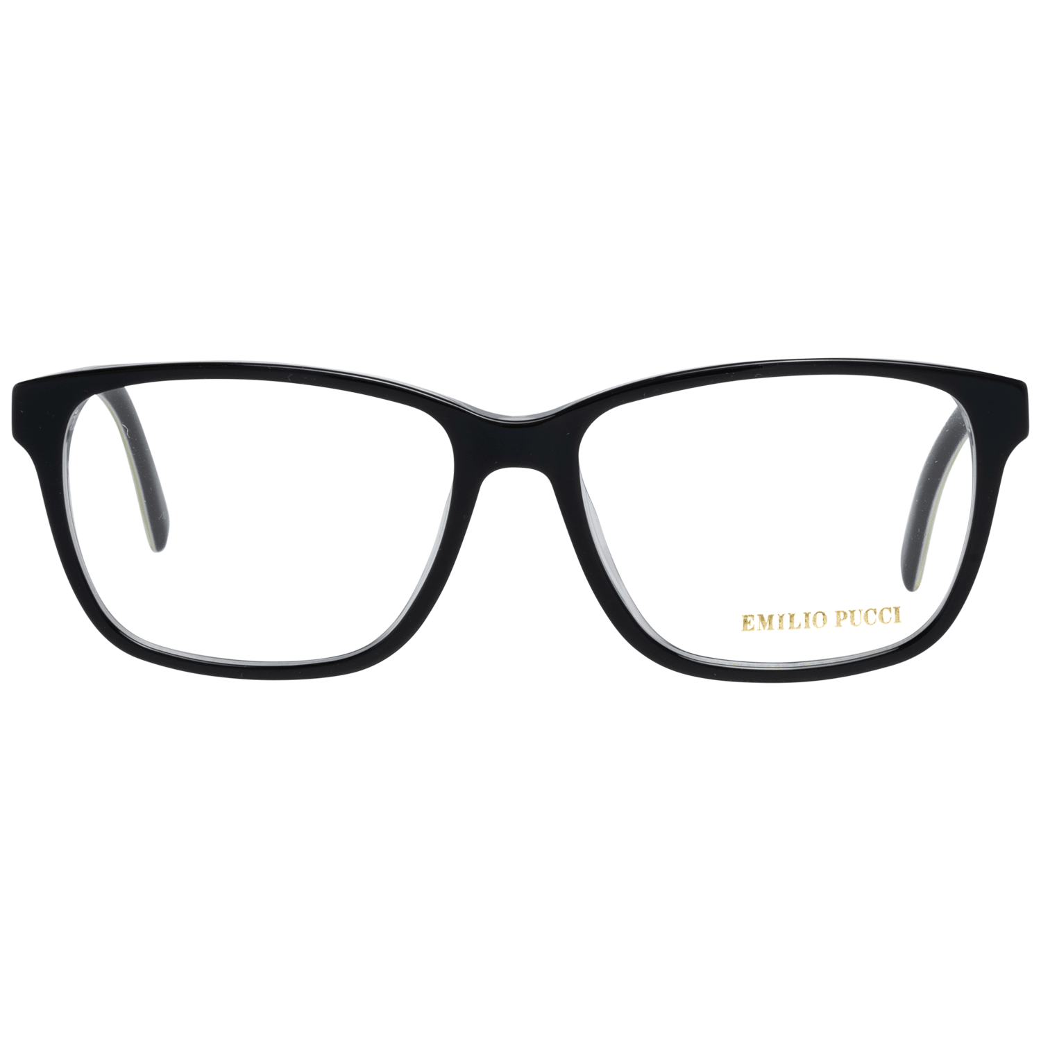 Emilio Pucci Black Women Optical Frames LUNESCAPE