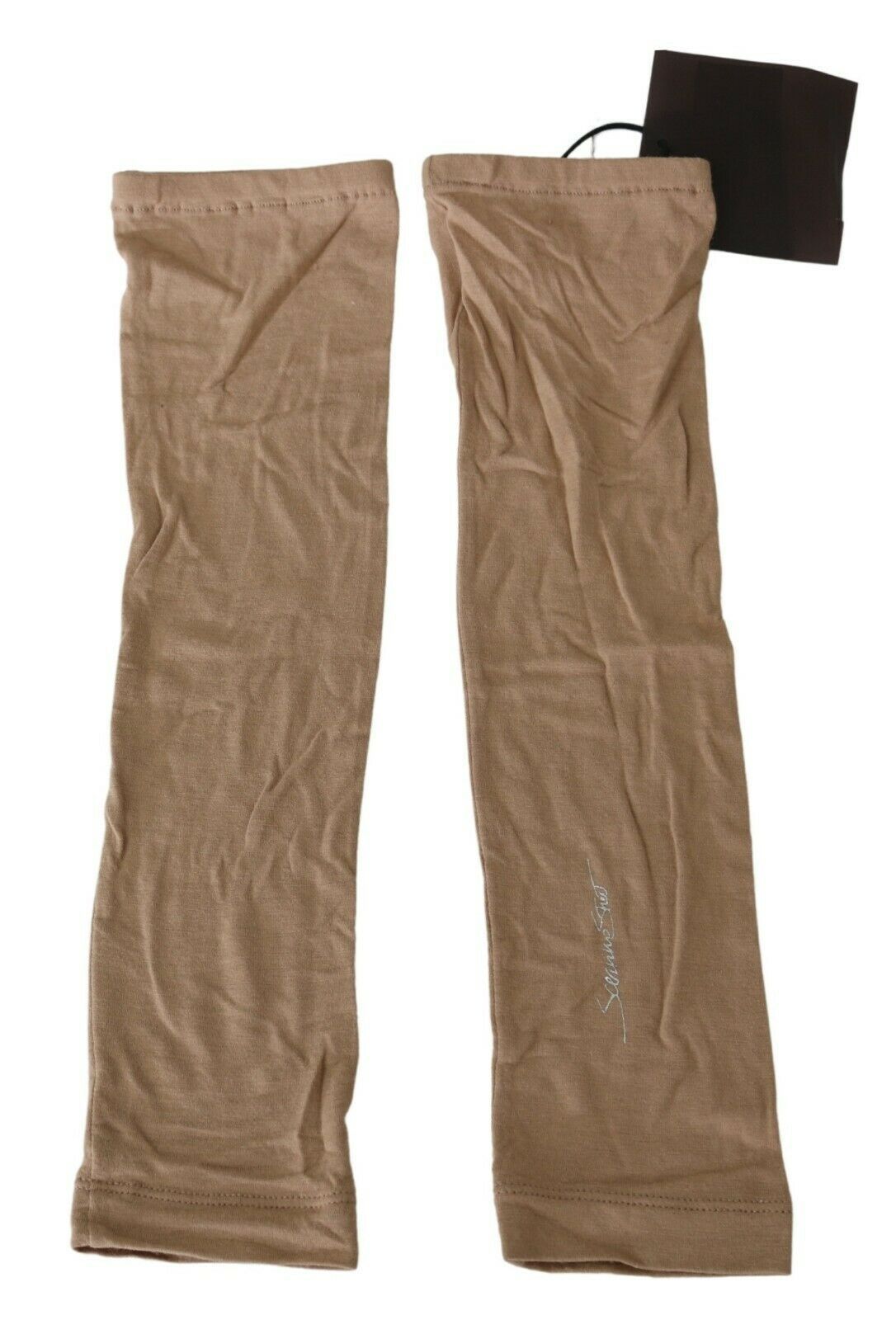 Scervino Street Beige  Women SleevesArm Warmer LUNESCAPE