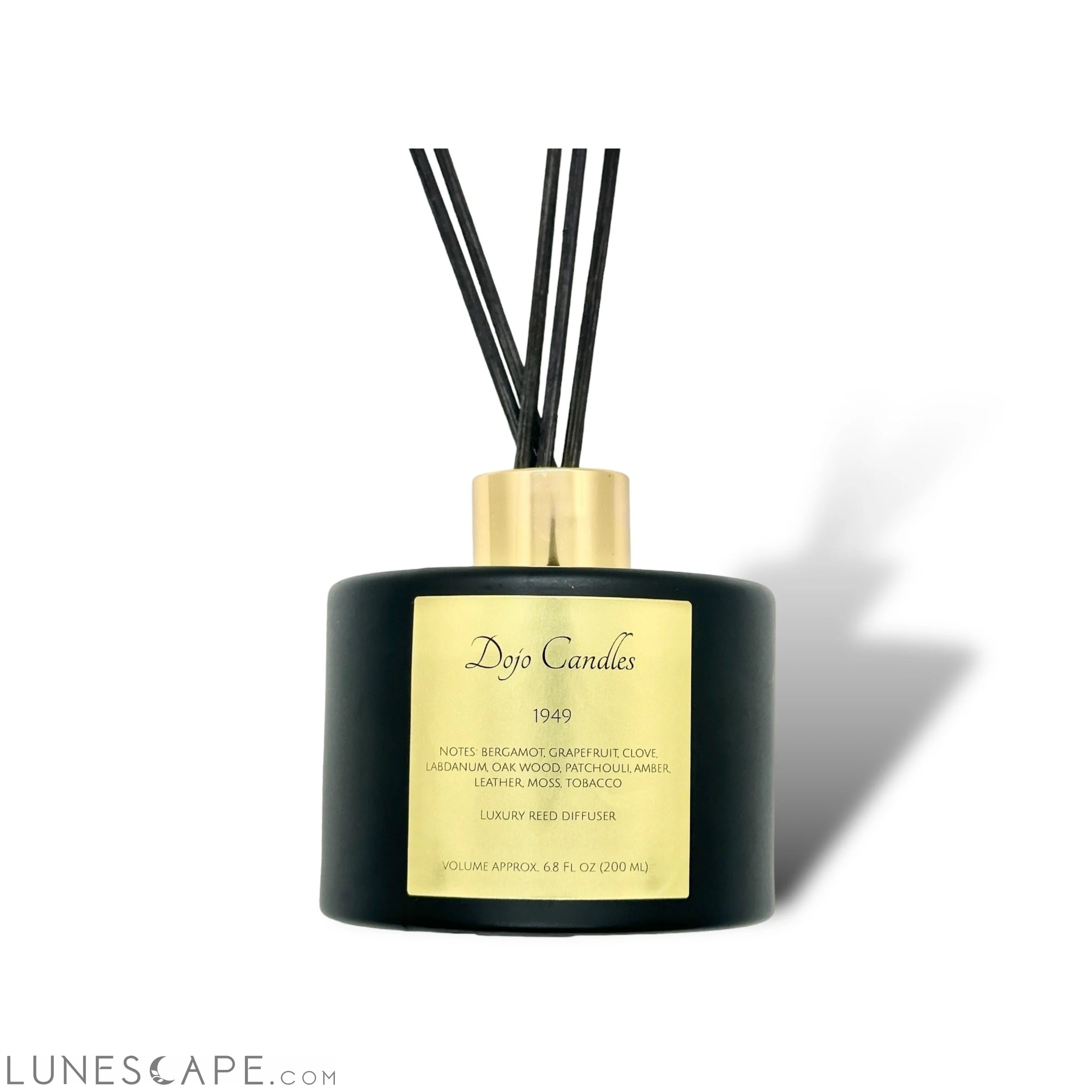1949 Ernesto Inspired Luxury Reed Diffuser LUNESCAPE