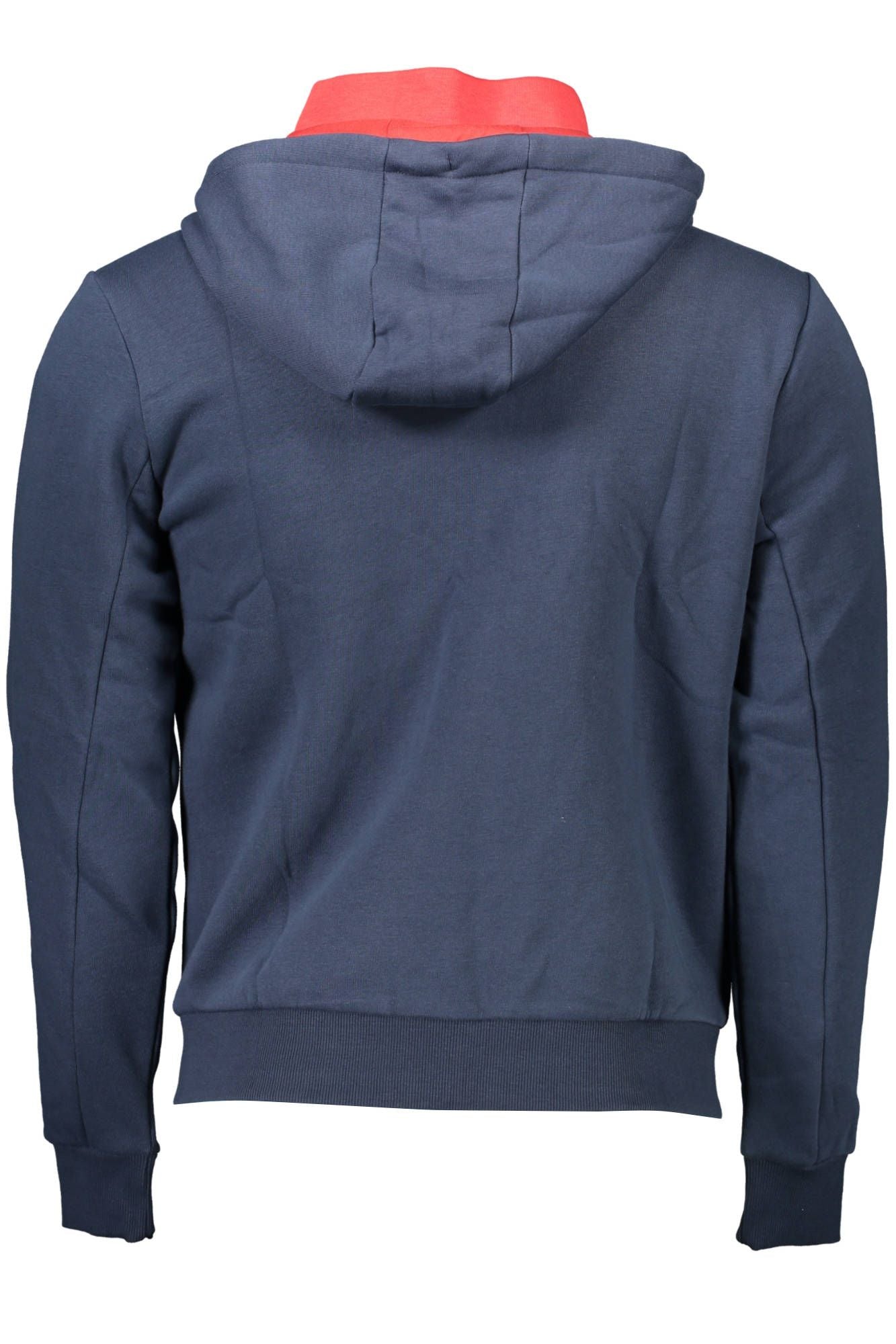U.S. POLO ASSN. Blue Cotton Men's Sweatshirt