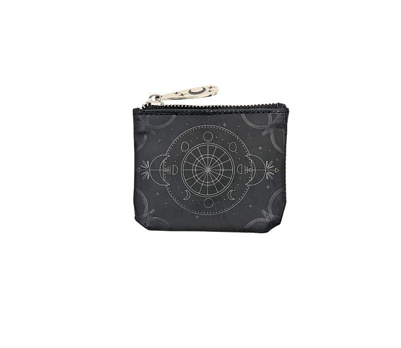 Celestial Magic Coin Purse | Goddess Provisions LUNESCAPE