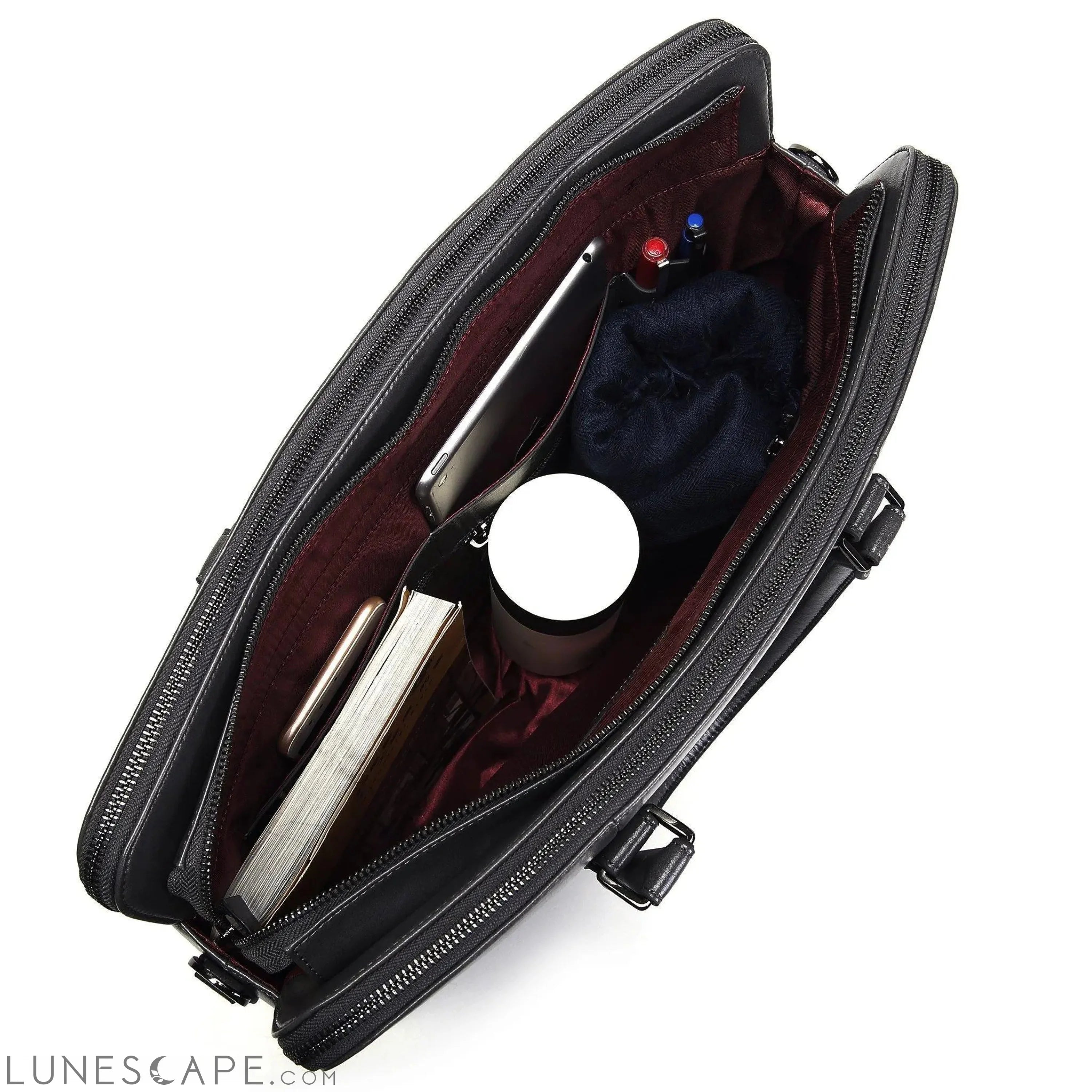 3-Compartment Laptop Bag LUNESCAPE