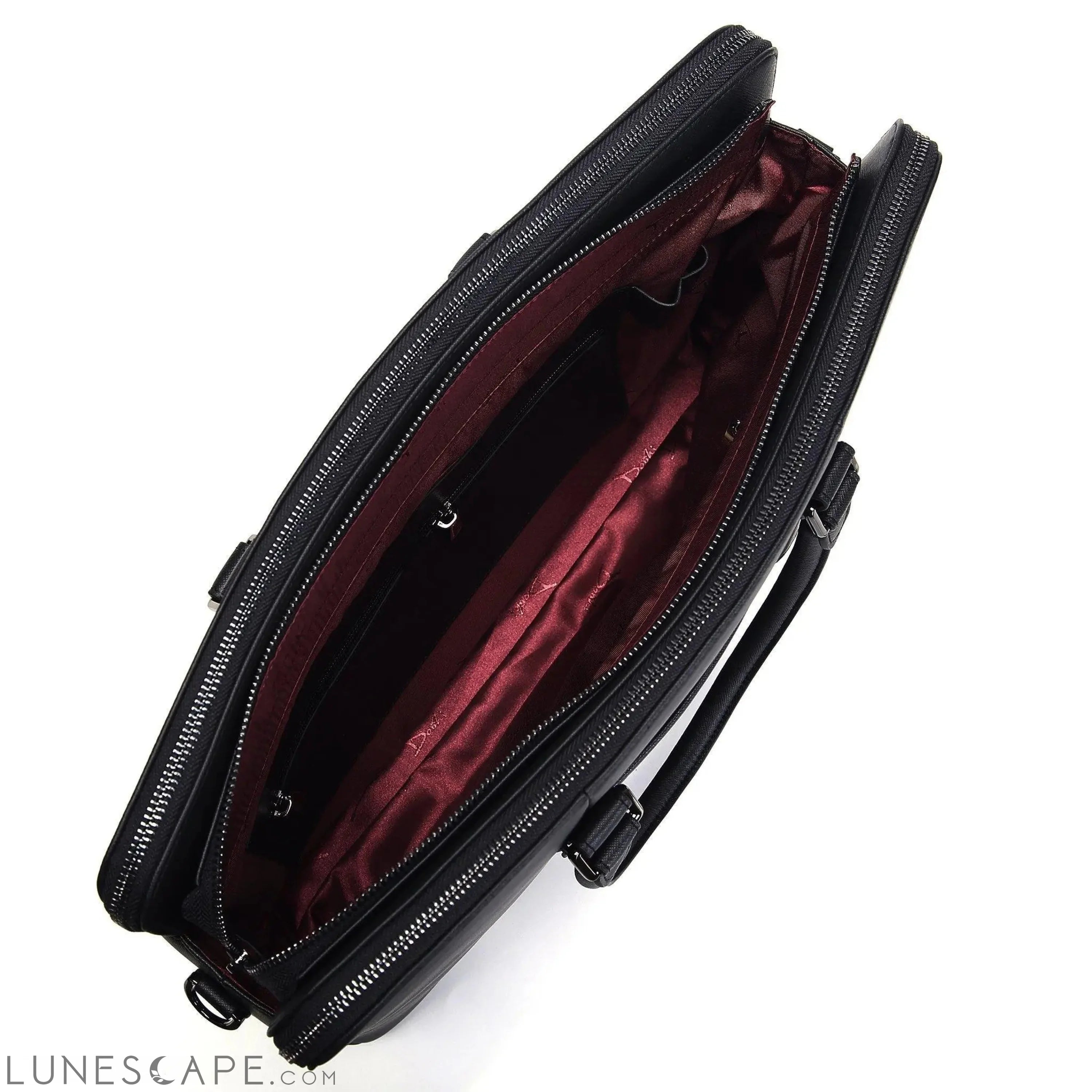 3-Compartment Laptop Bag LUNESCAPE