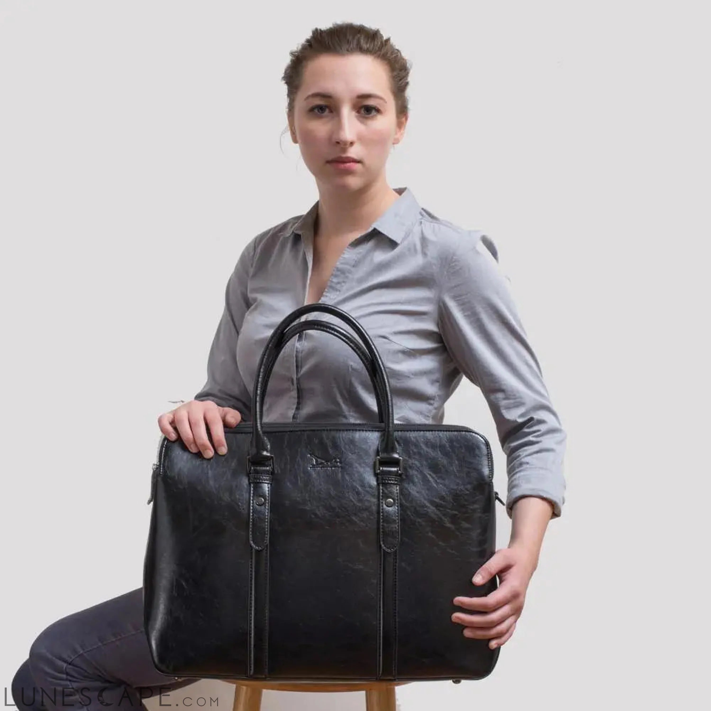 3-Compartment Laptop Bag LUNESCAPE