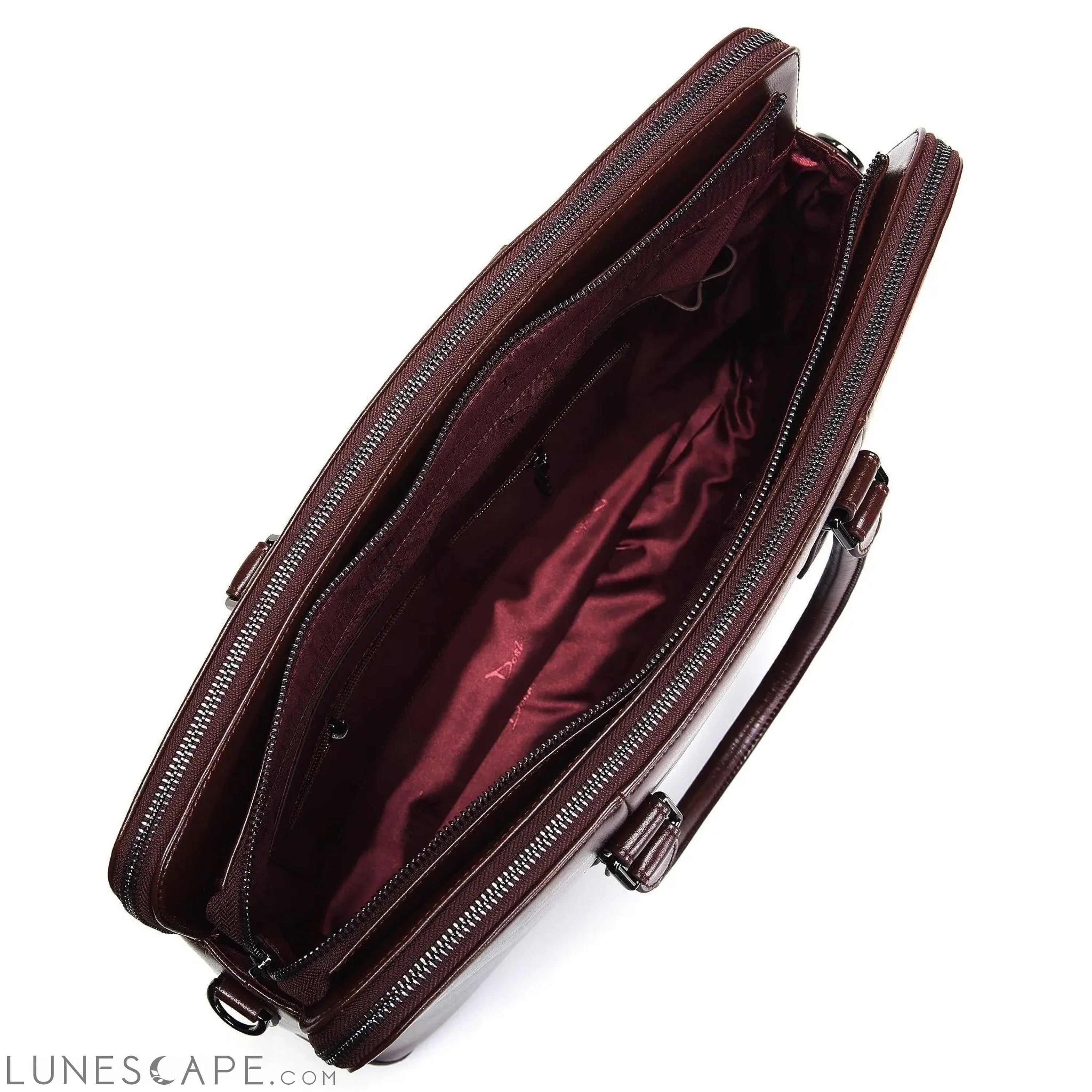 3-Compartment Laptop Bag LUNESCAPE