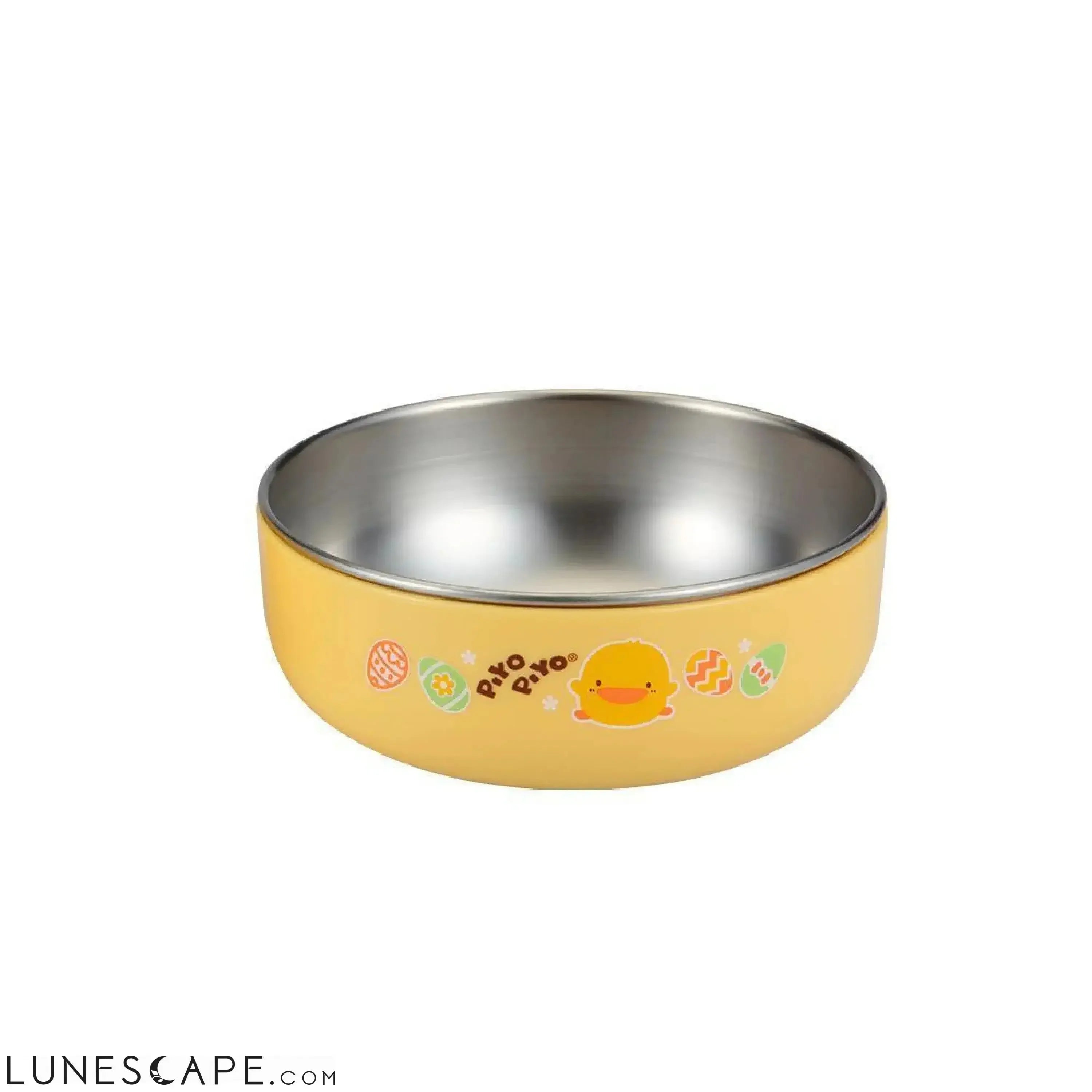 3-Piece Child's Bowl with Lid LUNESCAPE