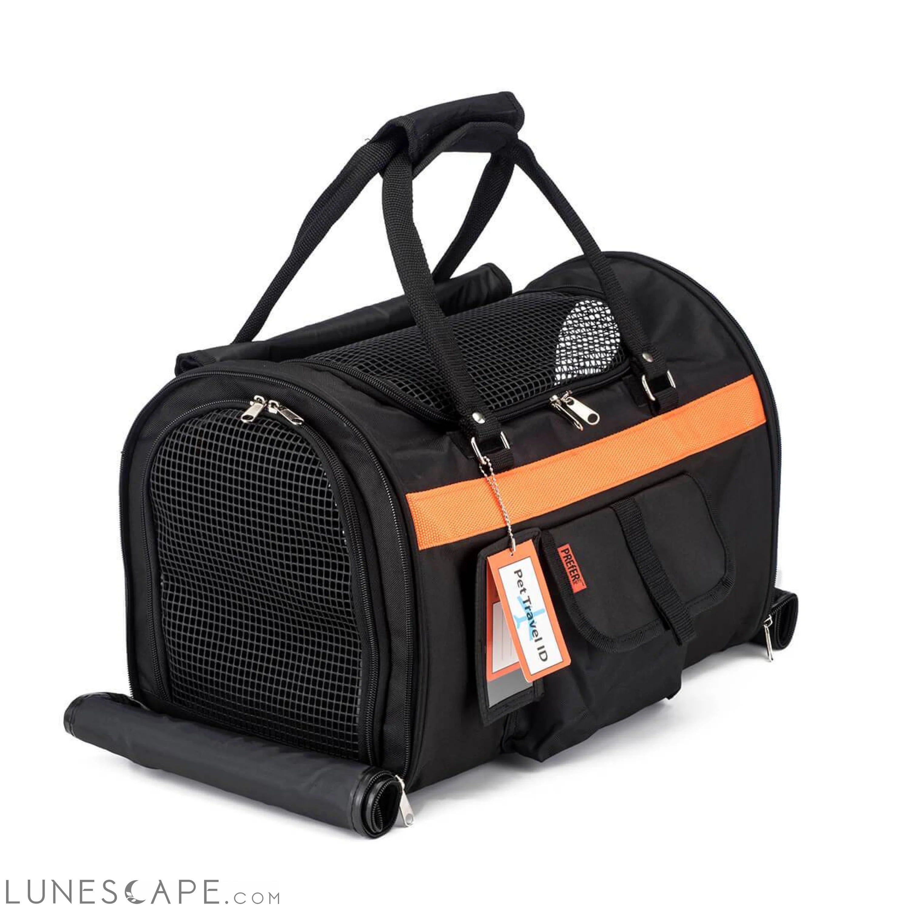 312 Hideaway™ Duffel - Pet Carrier LUNESCAPE