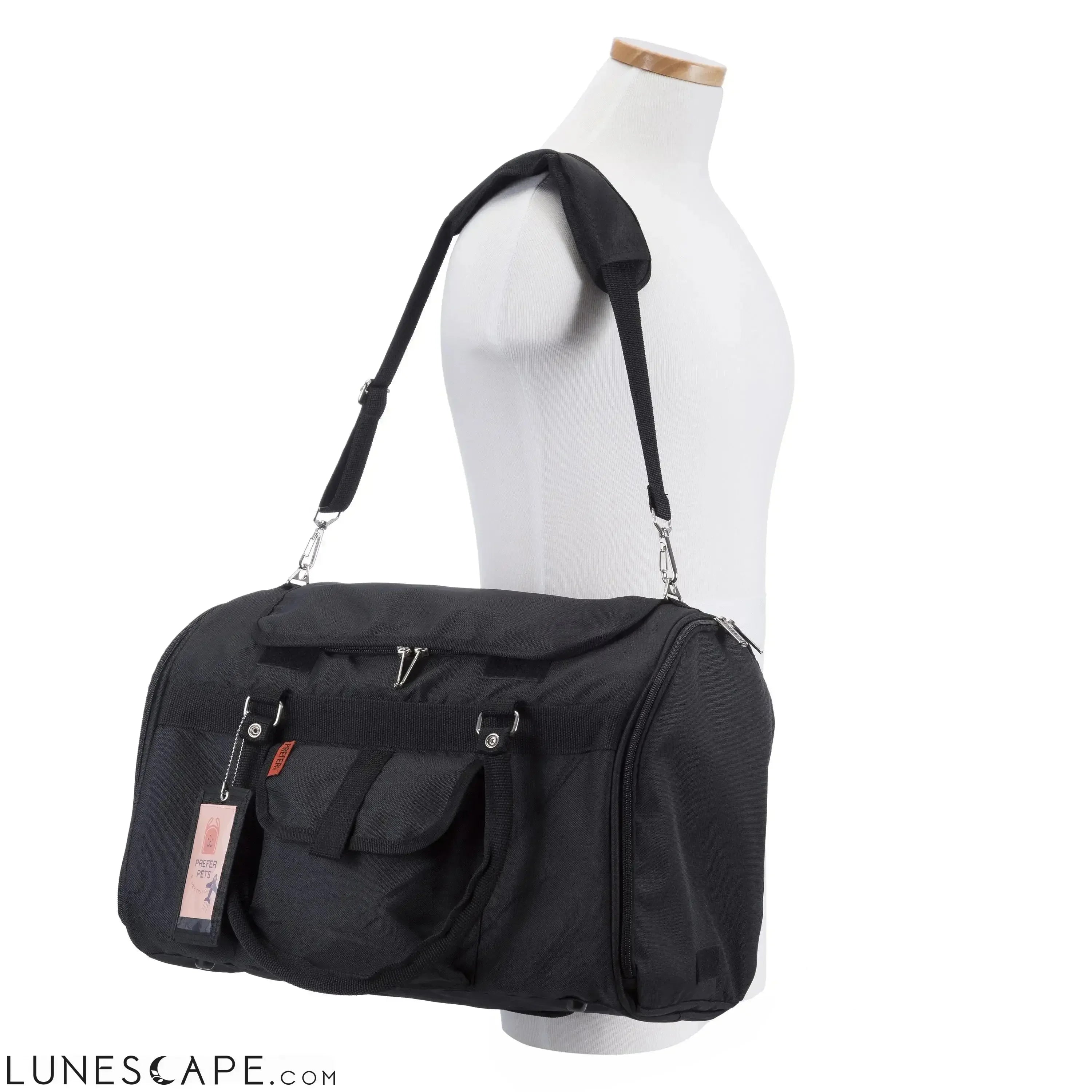 312 Hideaway™ XL Duffel - Pet Carrier LUNESCAPE