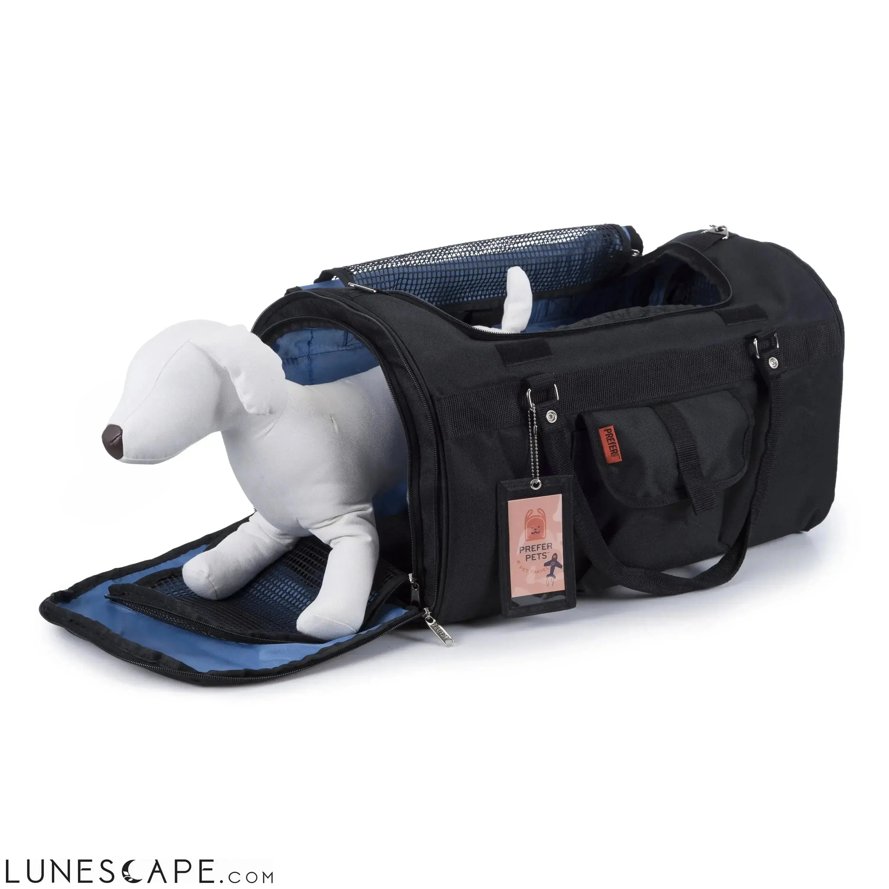 312 Hideaway™ XL Duffel - Pet Carrier LUNESCAPE